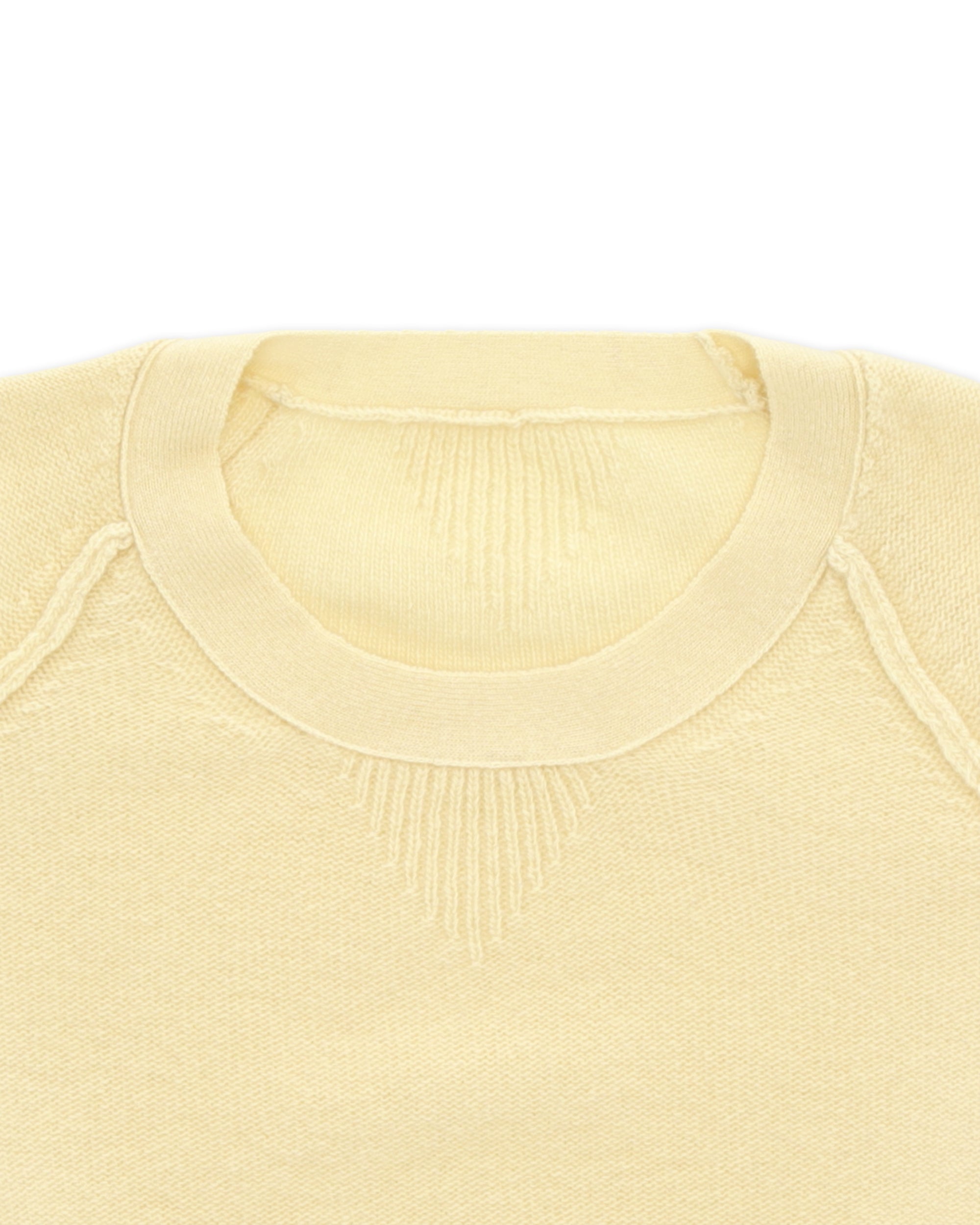 Harvard Maglione Girocollo In Lana Con Maniche Raglan