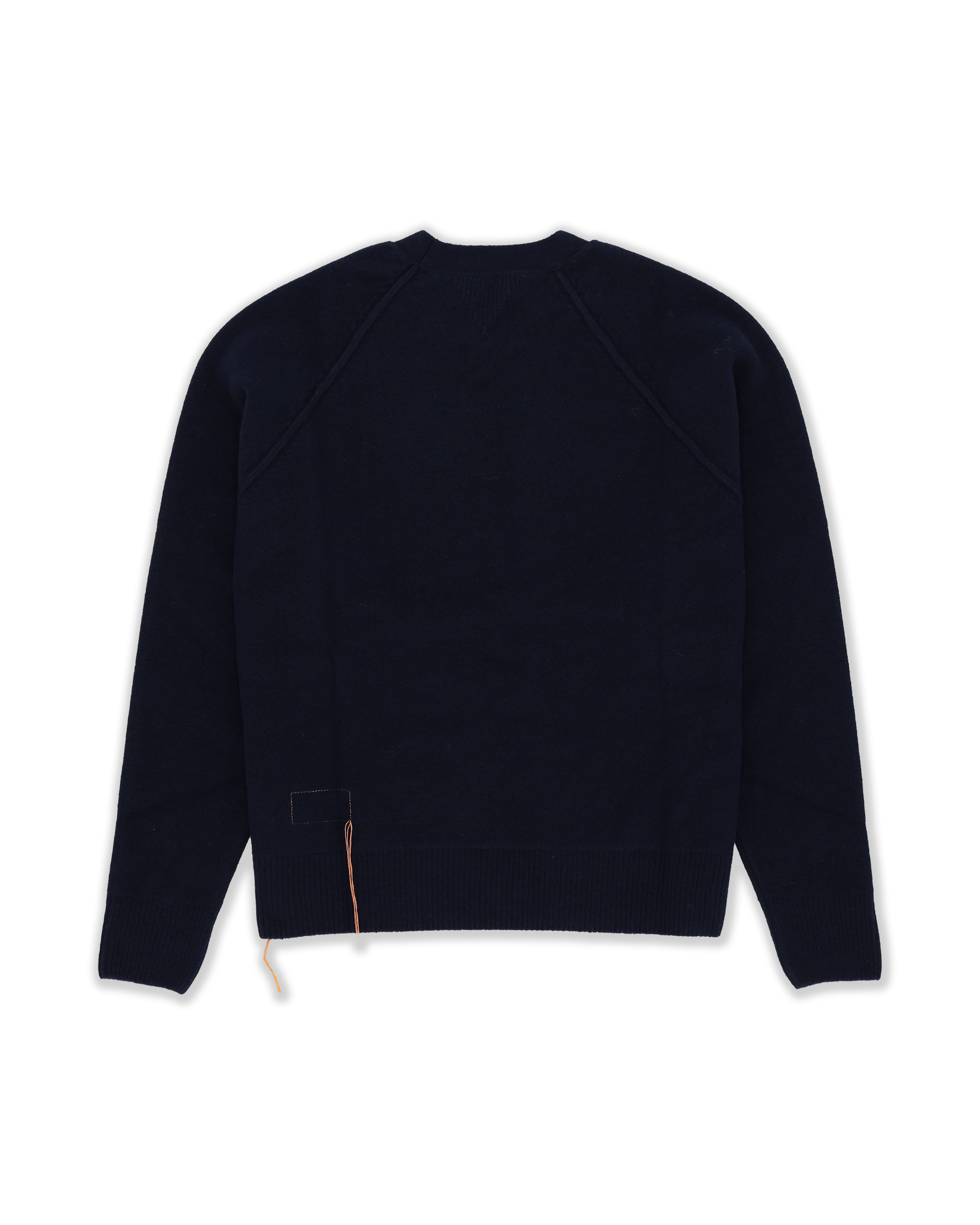 Harvard Maglione Girocollo In Lana Con Maniche Raglan