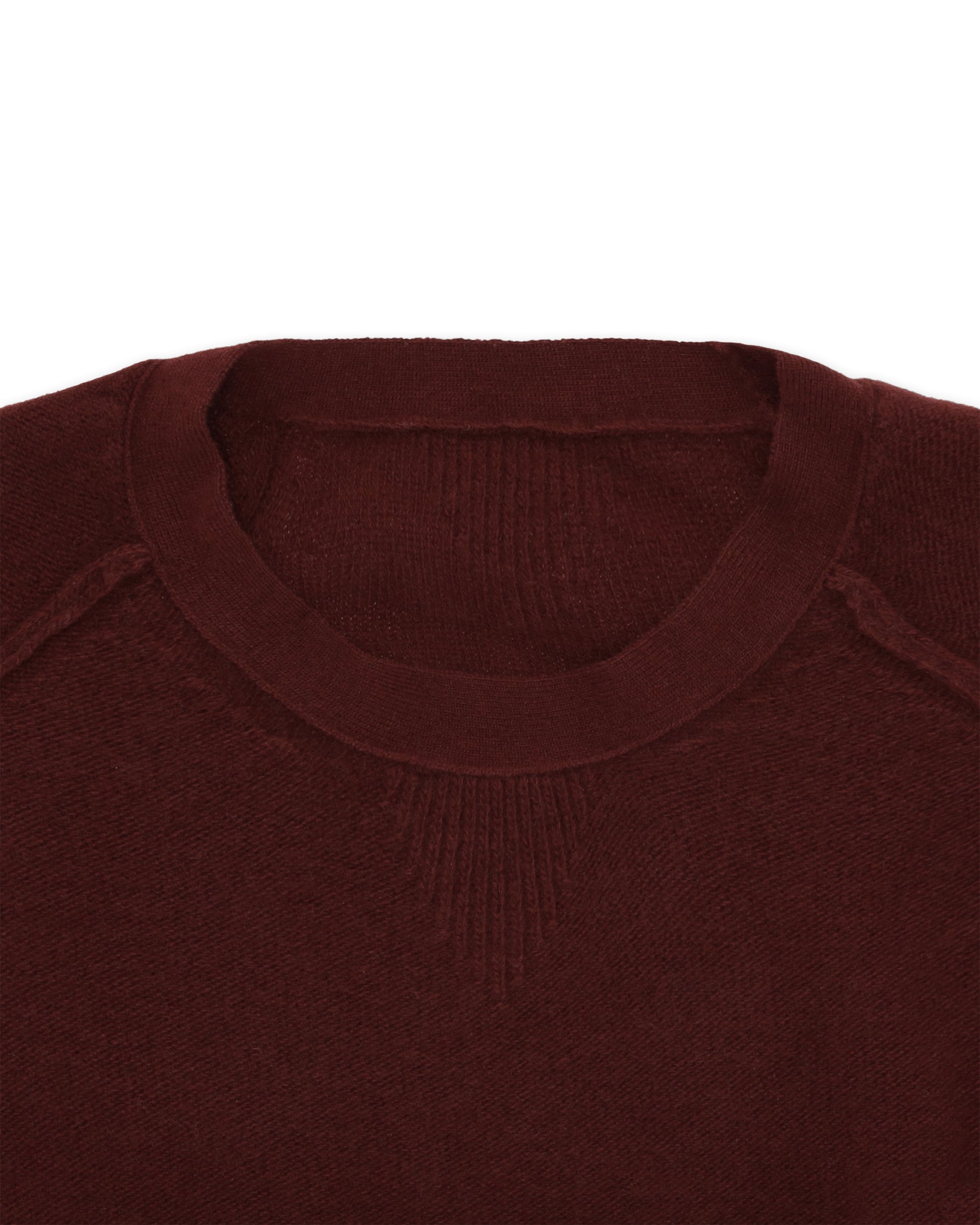 Harvard Maglione Girocollo In Lana Con Maniche Raglan