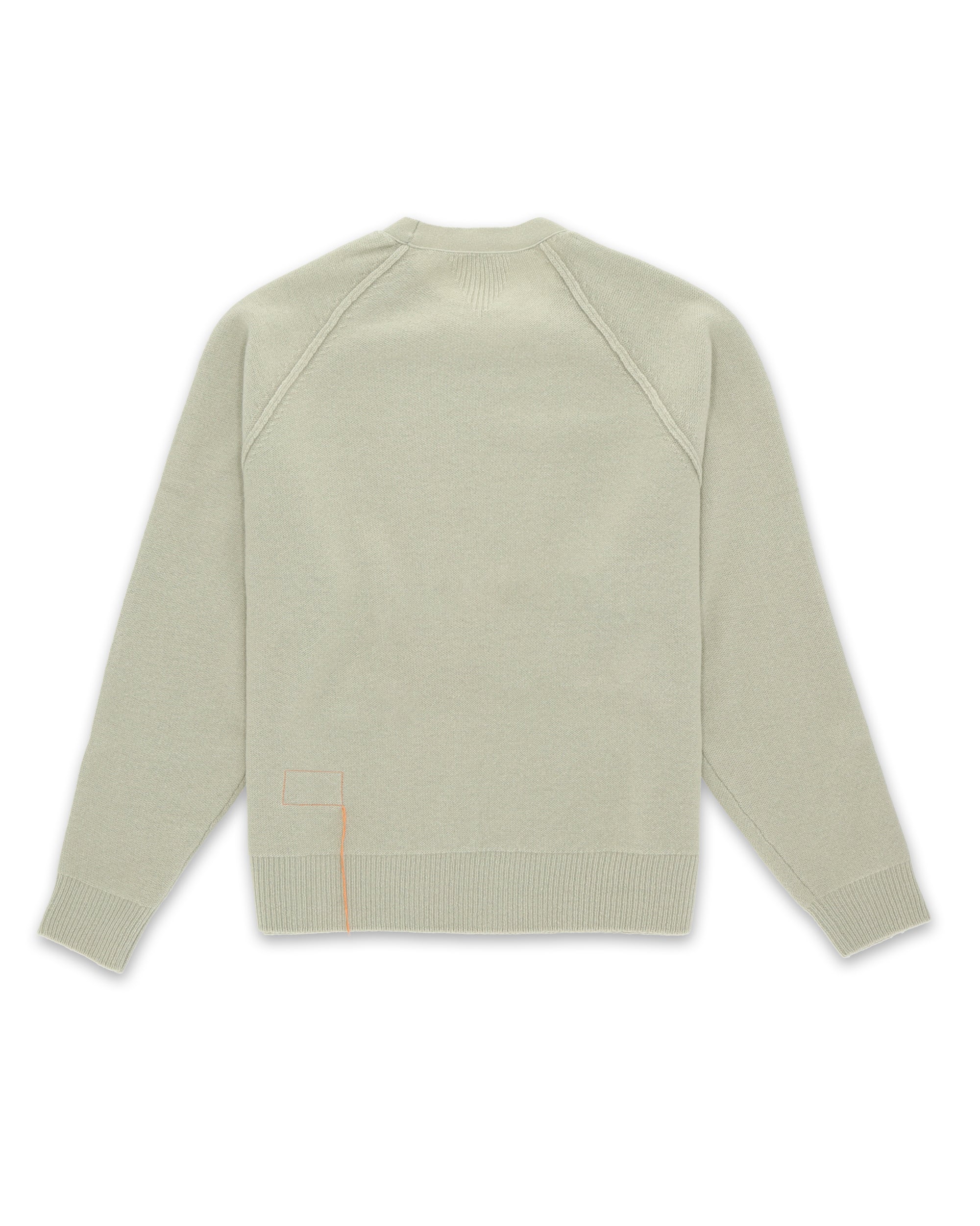 Harvard Maglione Girocollo In Lana Con Maniche Raglan