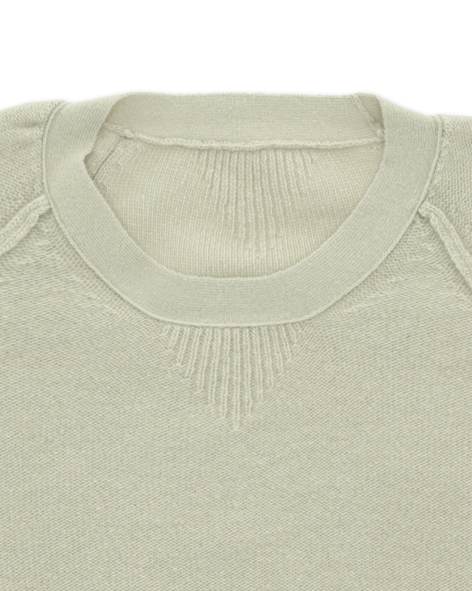 Harvard Maglione Girocollo In Lana Con Maniche Raglan