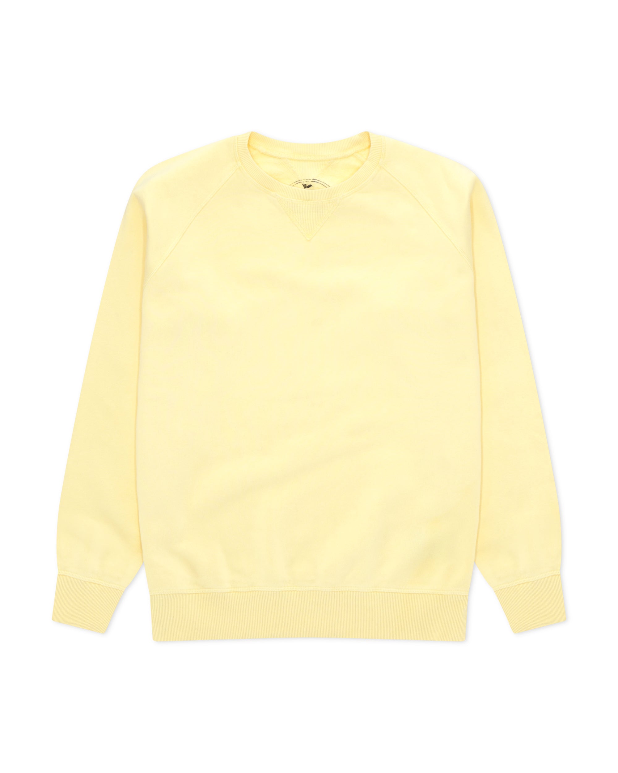 Harvardpr Fleece Jersey Raglan Sleeves Sweatshirt