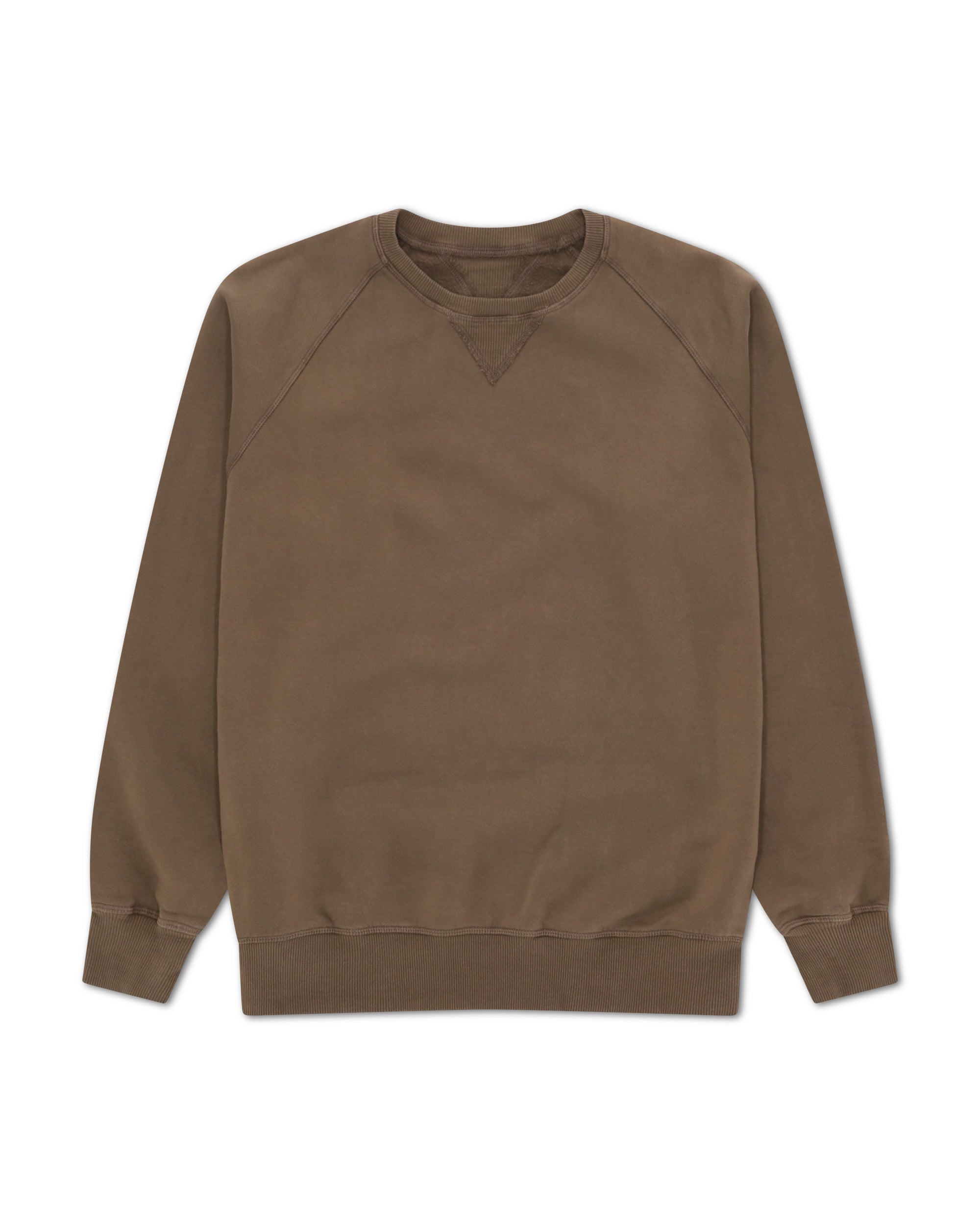 Harvardpr Fleece Jersey Raglan Sleeves Sweatshirt