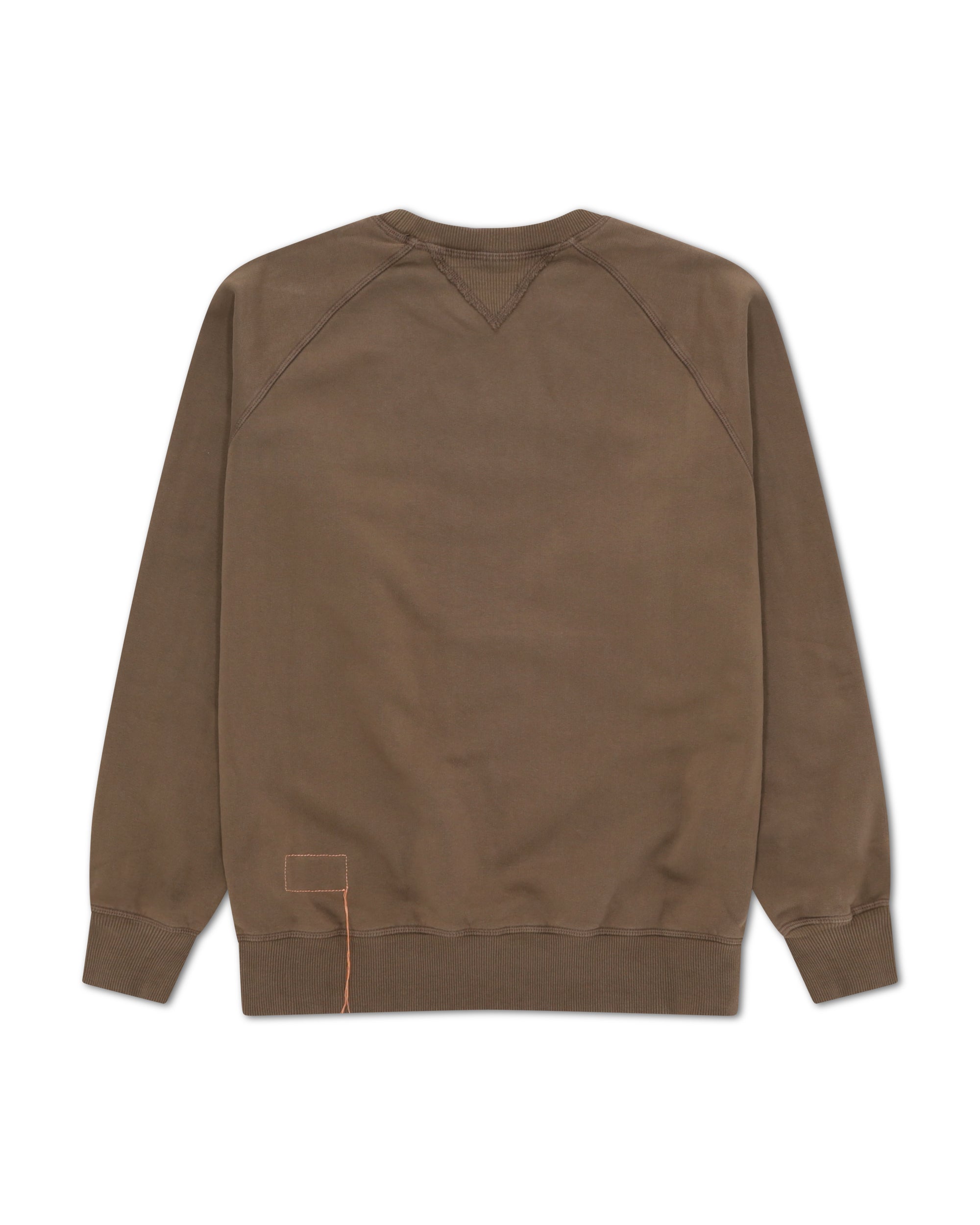 Harvardpr Fleece Jersey Raglan Sleeves Sweatshirt