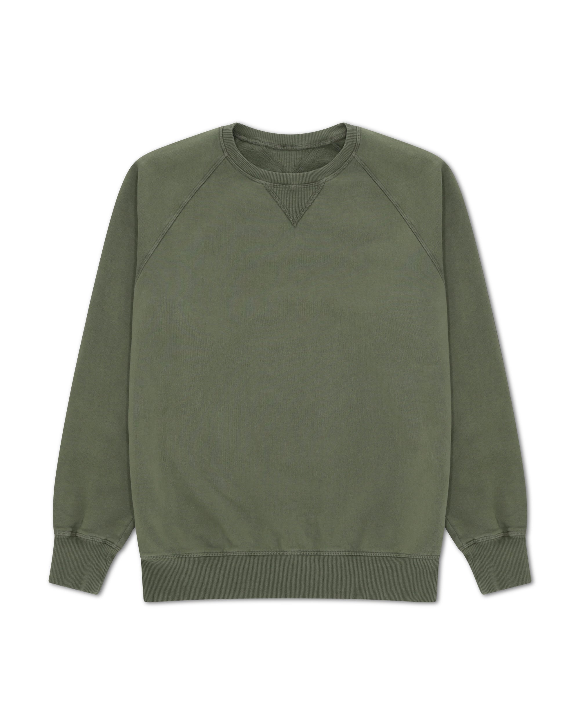 Harvardpr Fleece Jersey Raglan Sleeves Sweatshirt