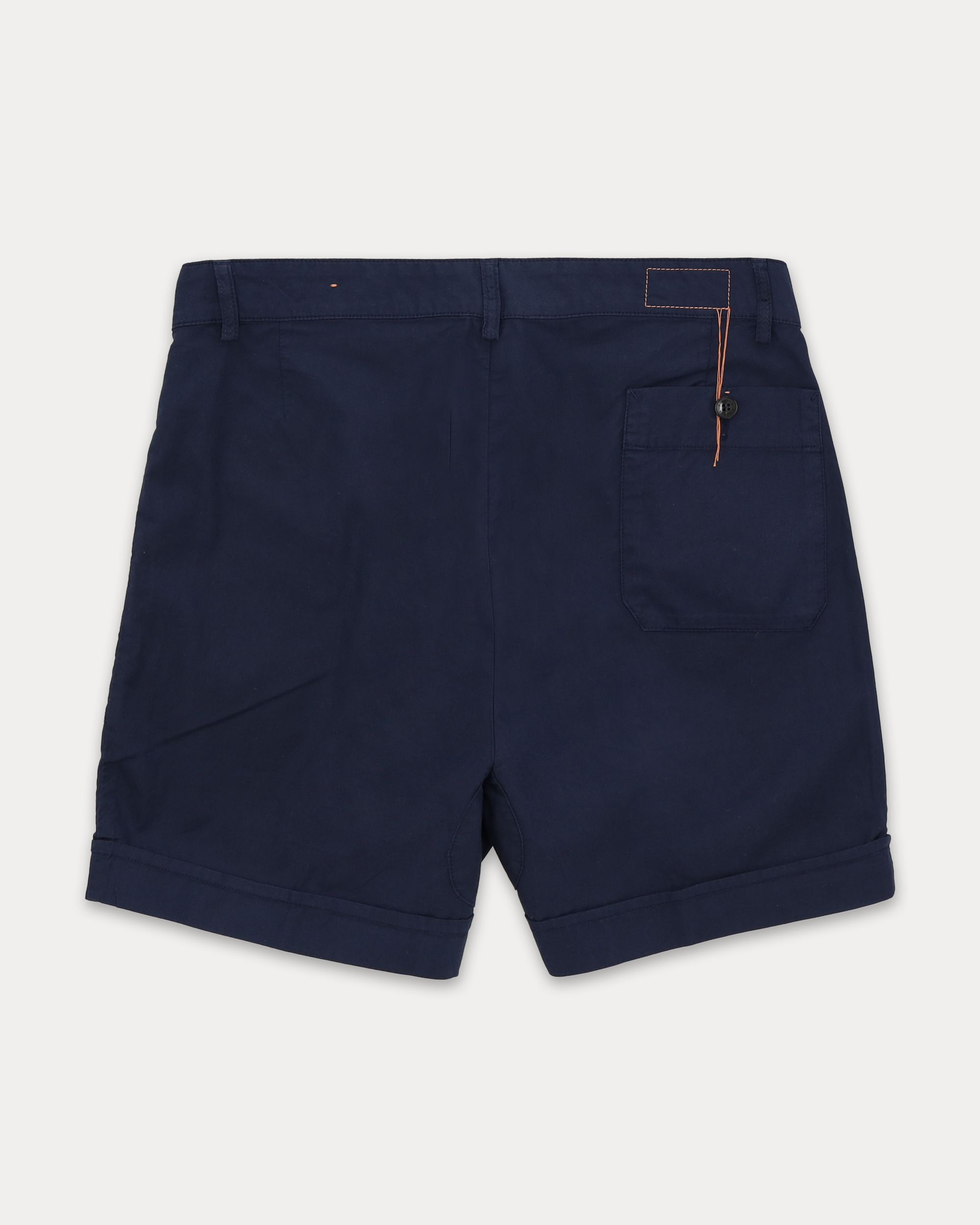 Haute Pantaloncini In Twill Di Cotone