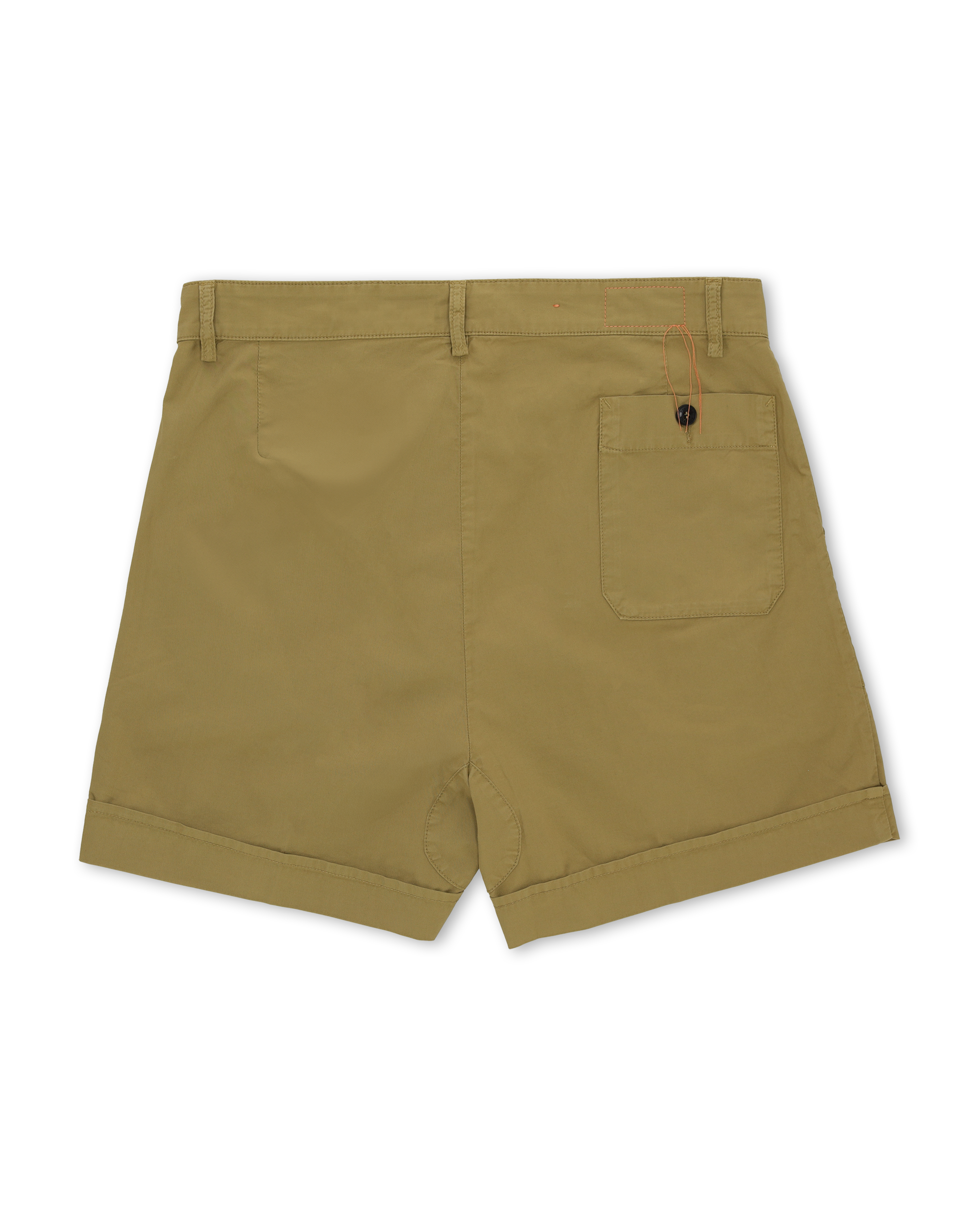 Haute Pantaloncini In Twill Di Cotone