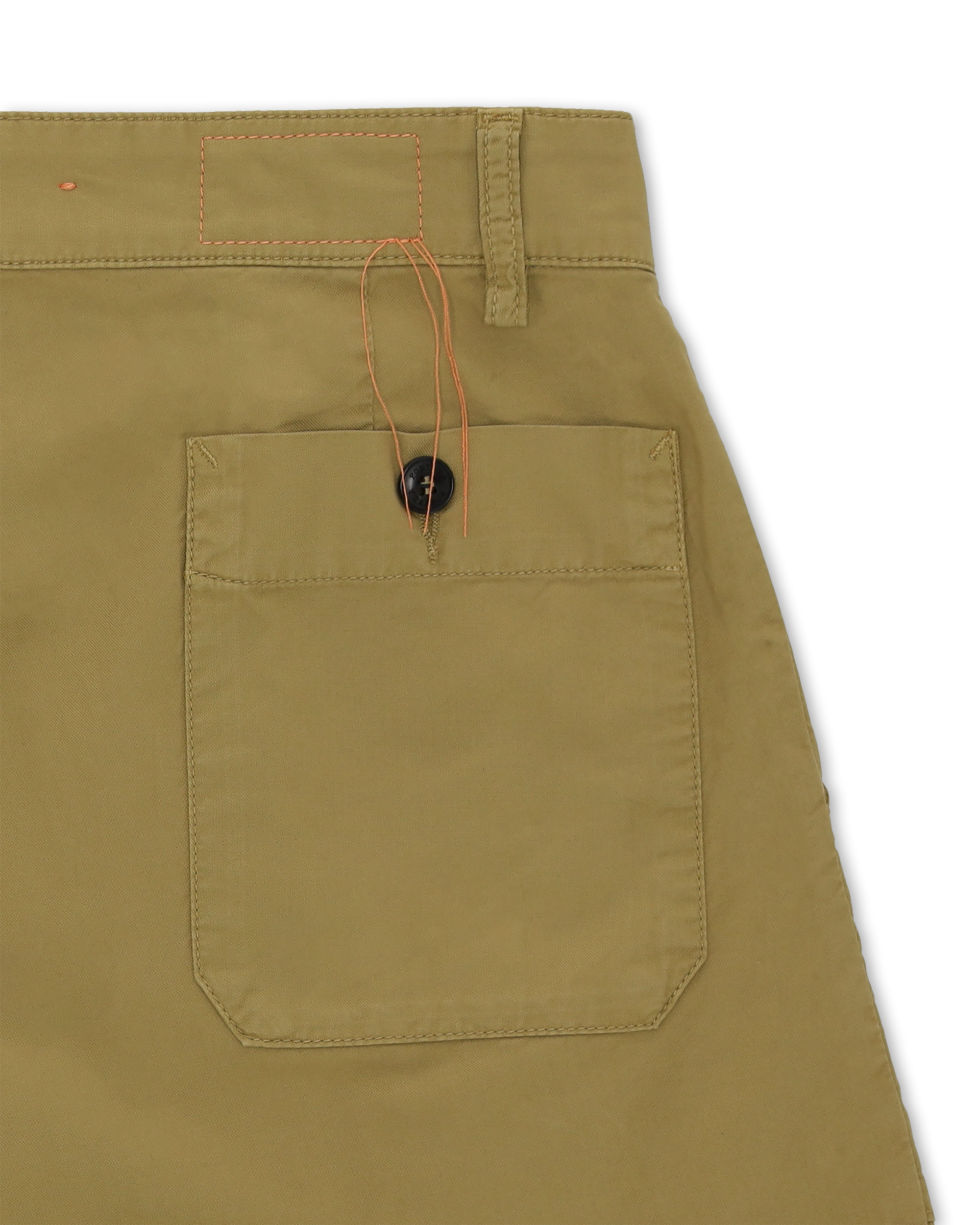 Haute Pantaloncini In Twill Di Cotone