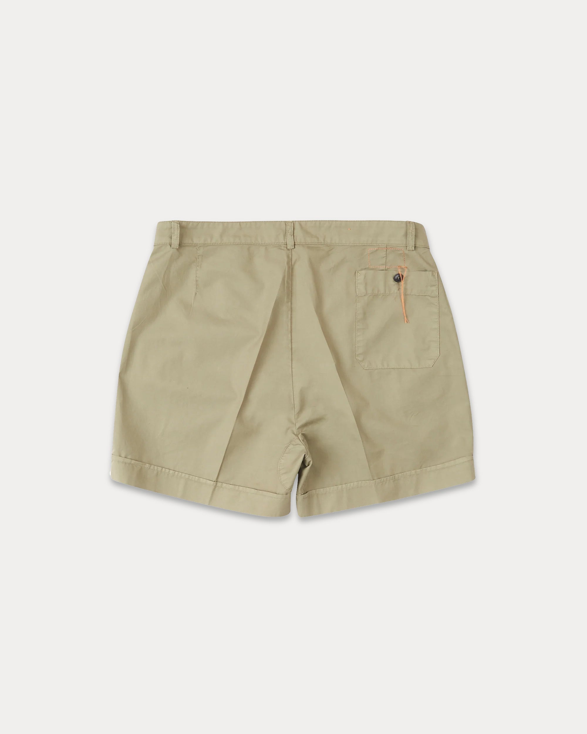 Hautet Cotton Shorts