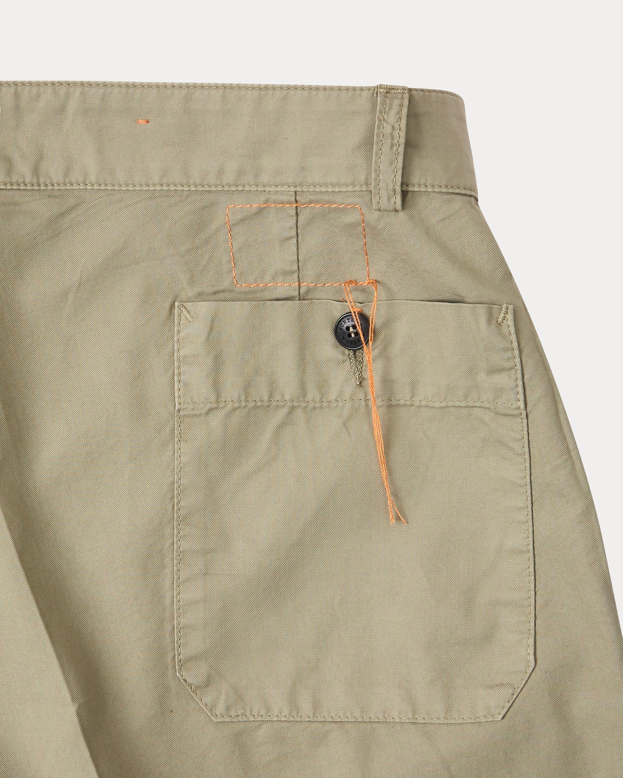 Hautet Cotton Shorts