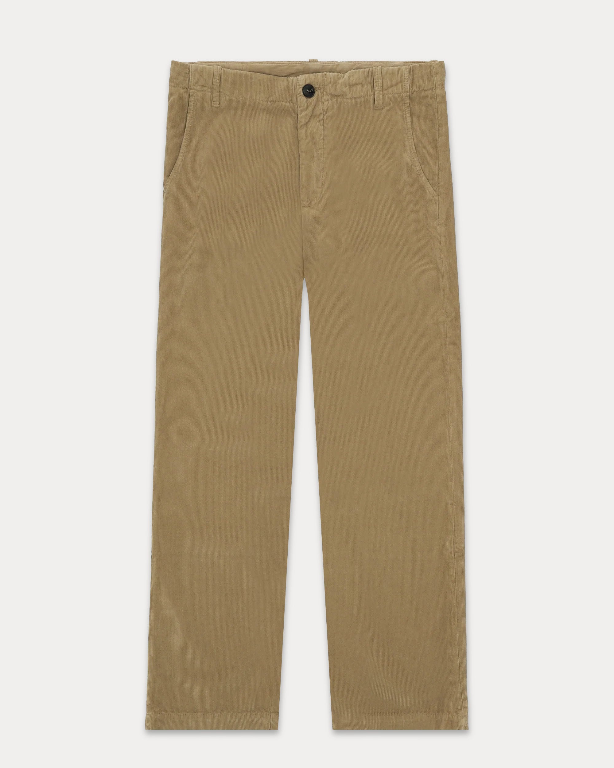Hector Pantaloni In Velluto A Coste