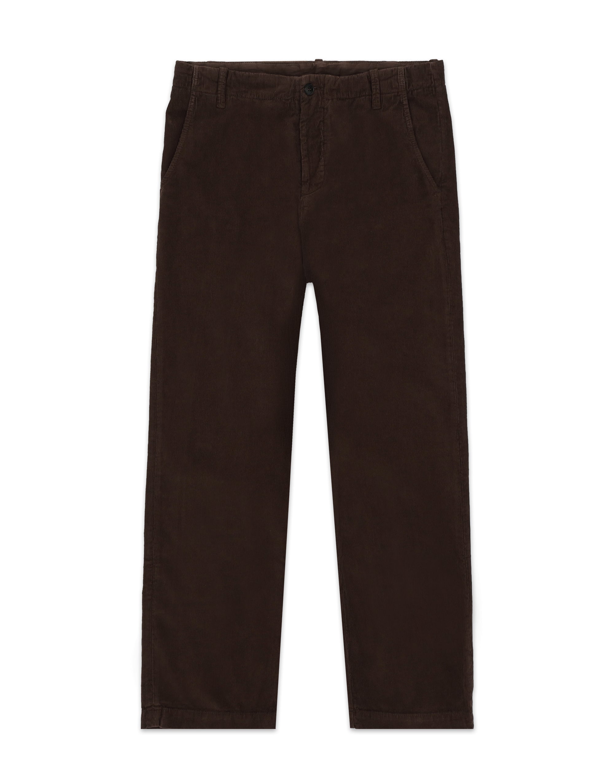 Hector Pantaloni In Velluto A Coste