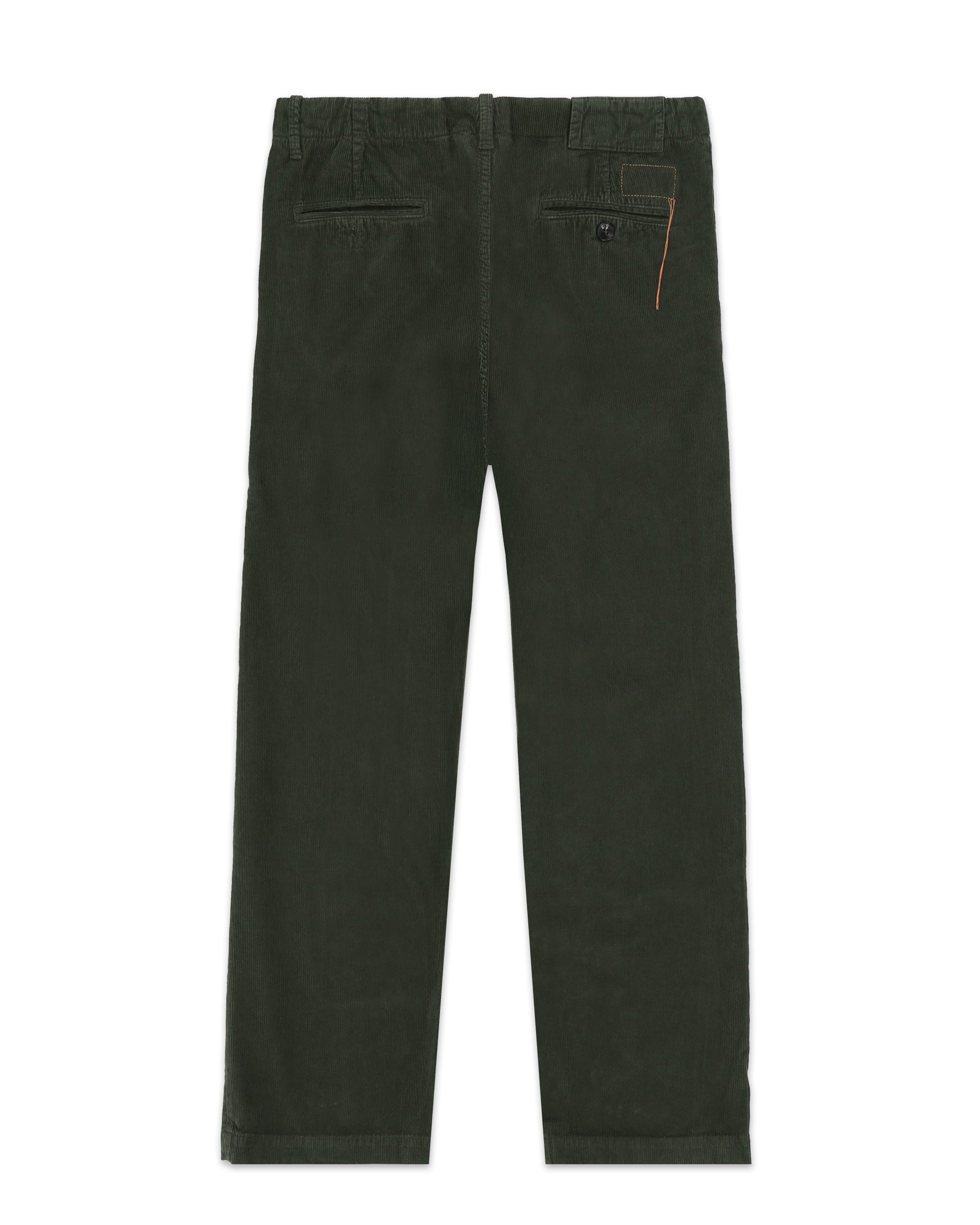 Hector Pantaloni In Velluto A Coste