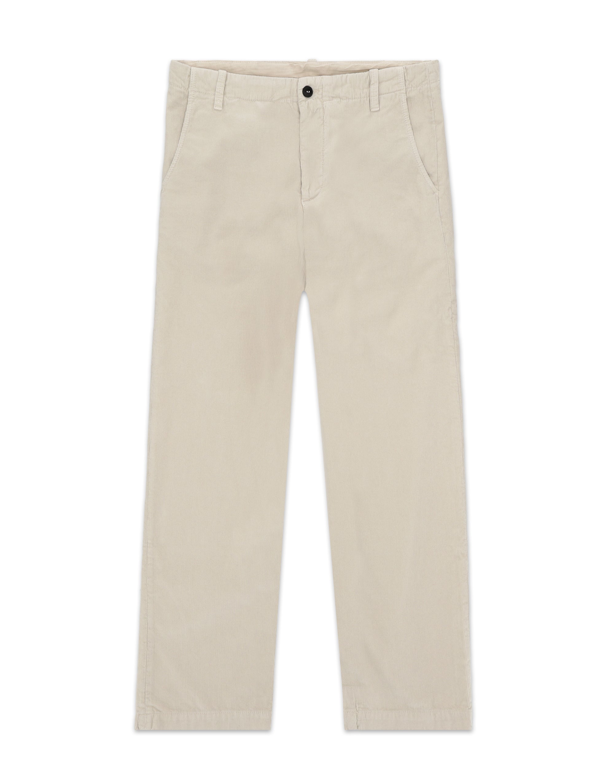 Hector Pantaloni In Velluto A Coste