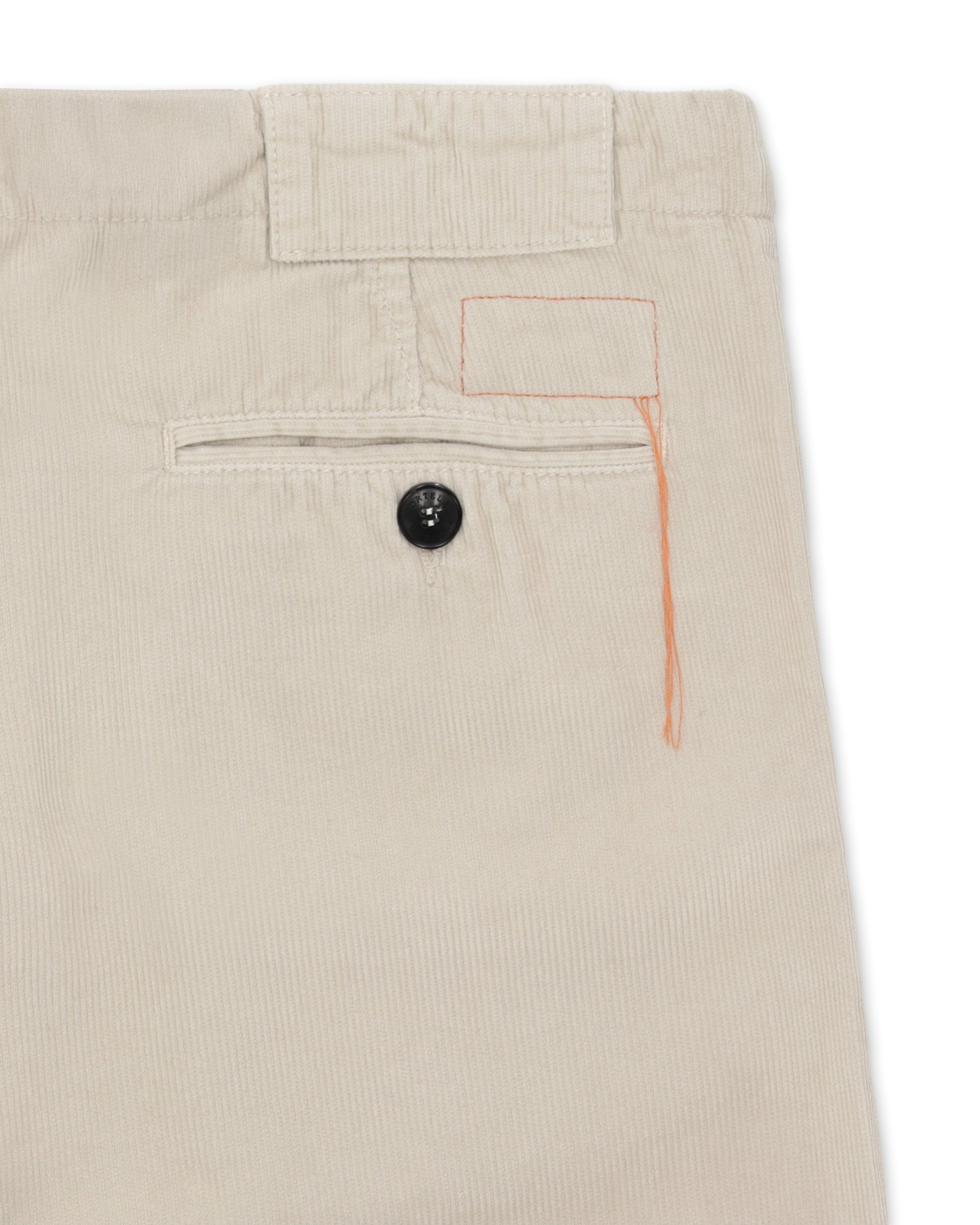 Hector Pantaloni In Velluto A Coste