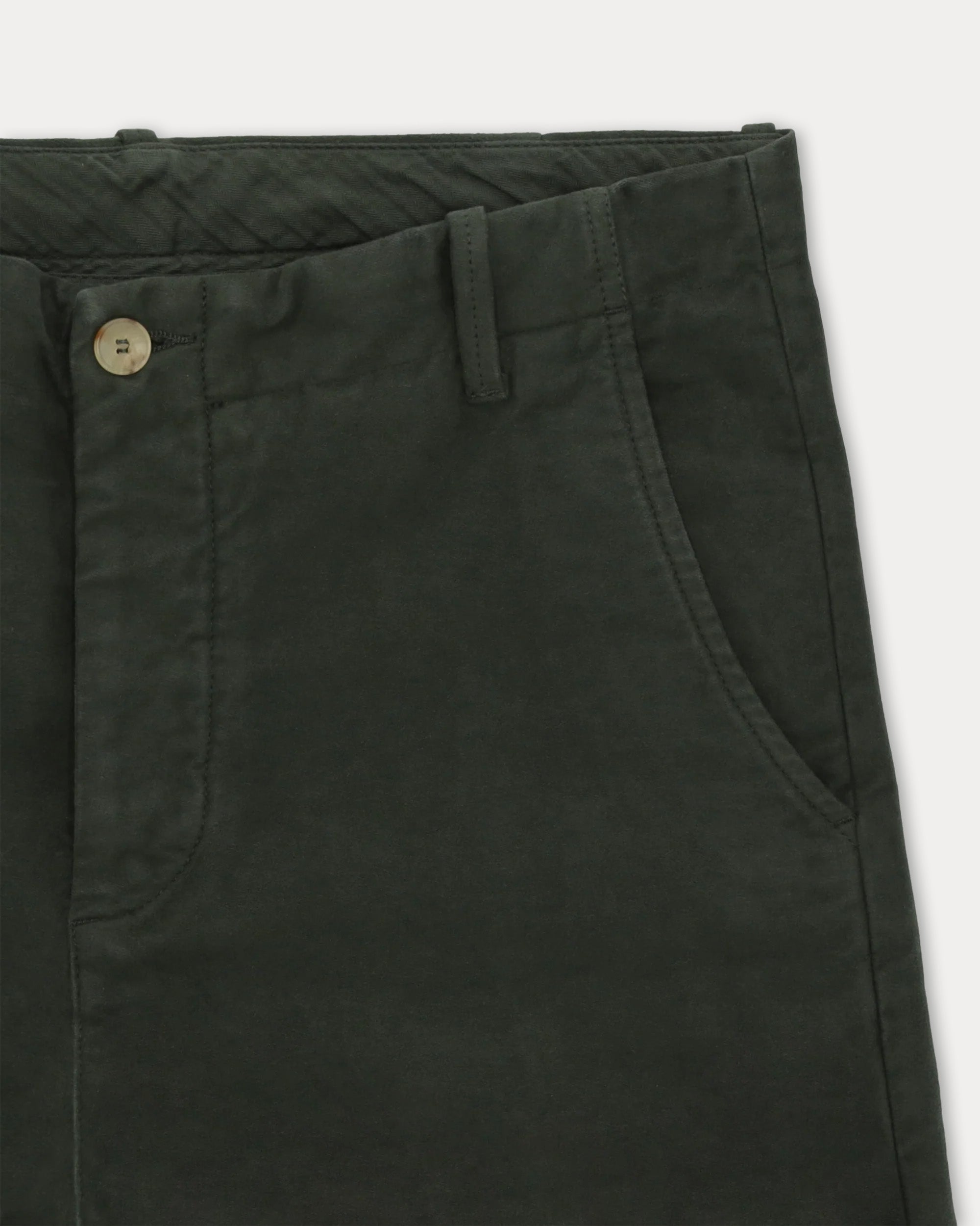 Hector Pantaloni In Moleskin