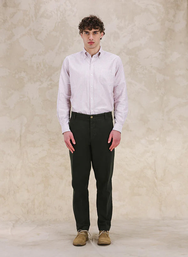 Hector Pantaloni In Moleskin