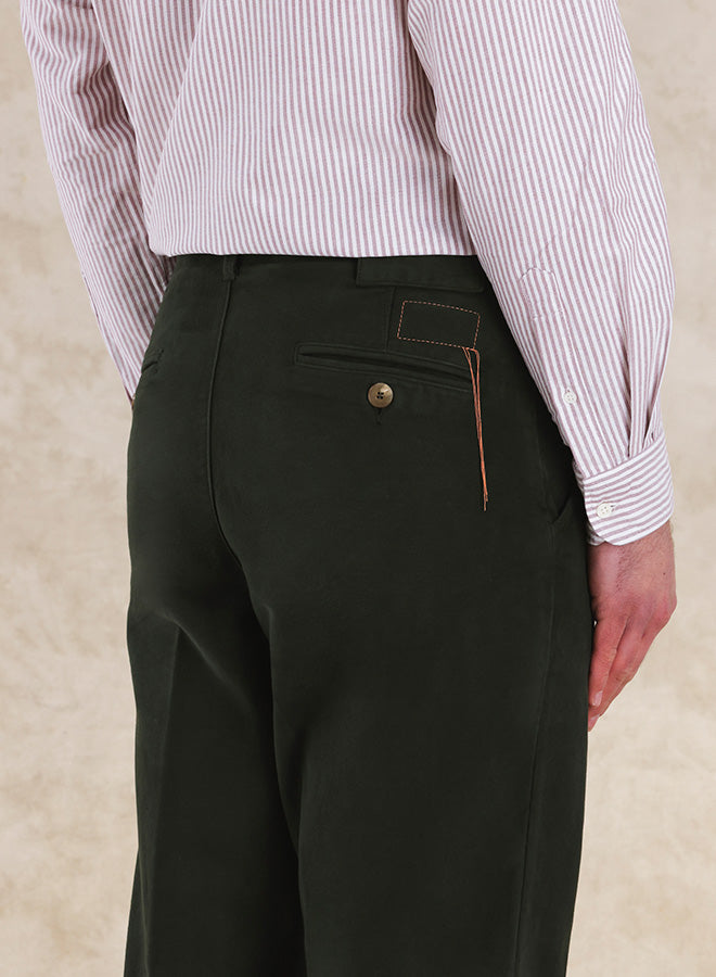 Hector Pantaloni In Moleskin