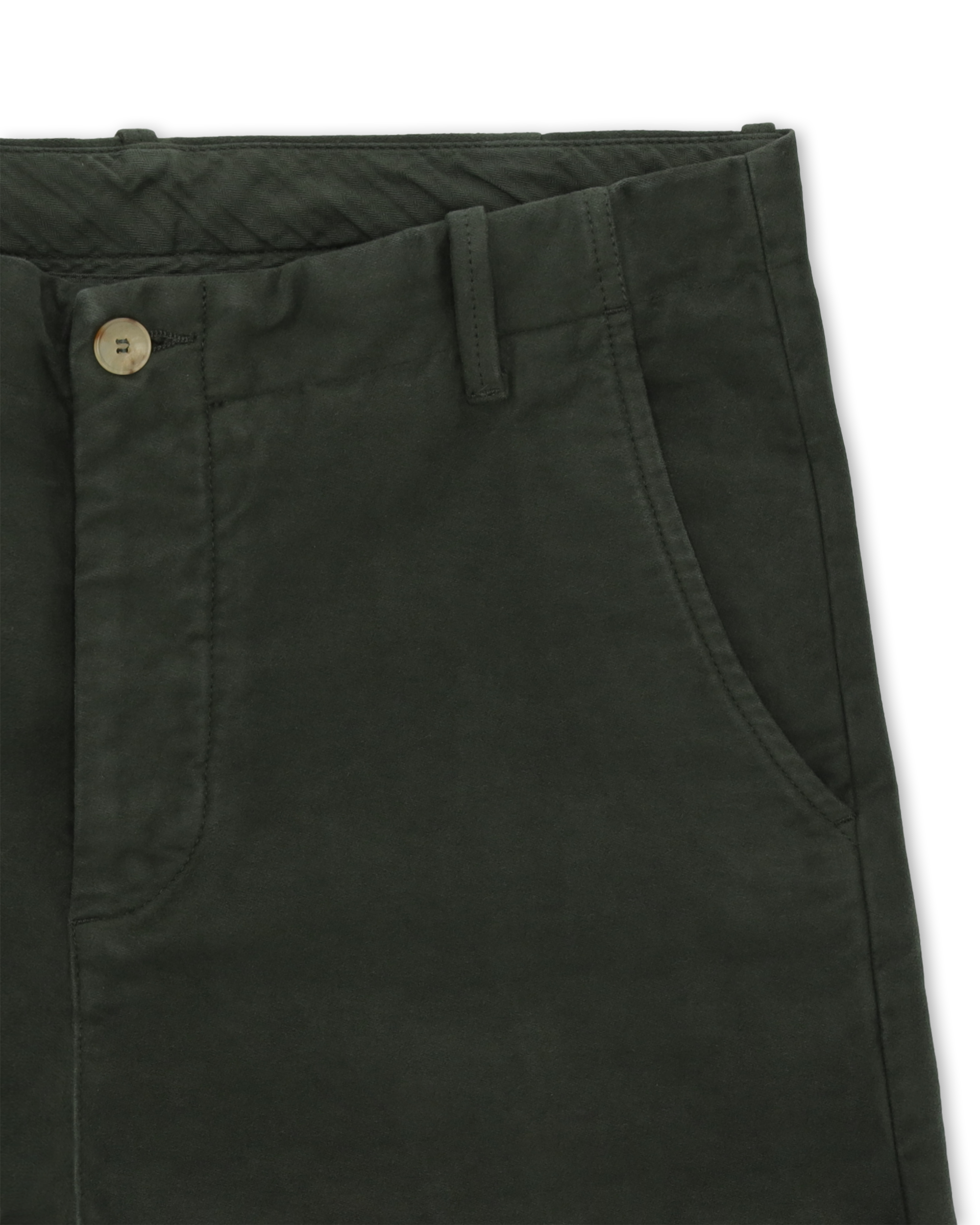 Hector Pantaloni In Moleskin