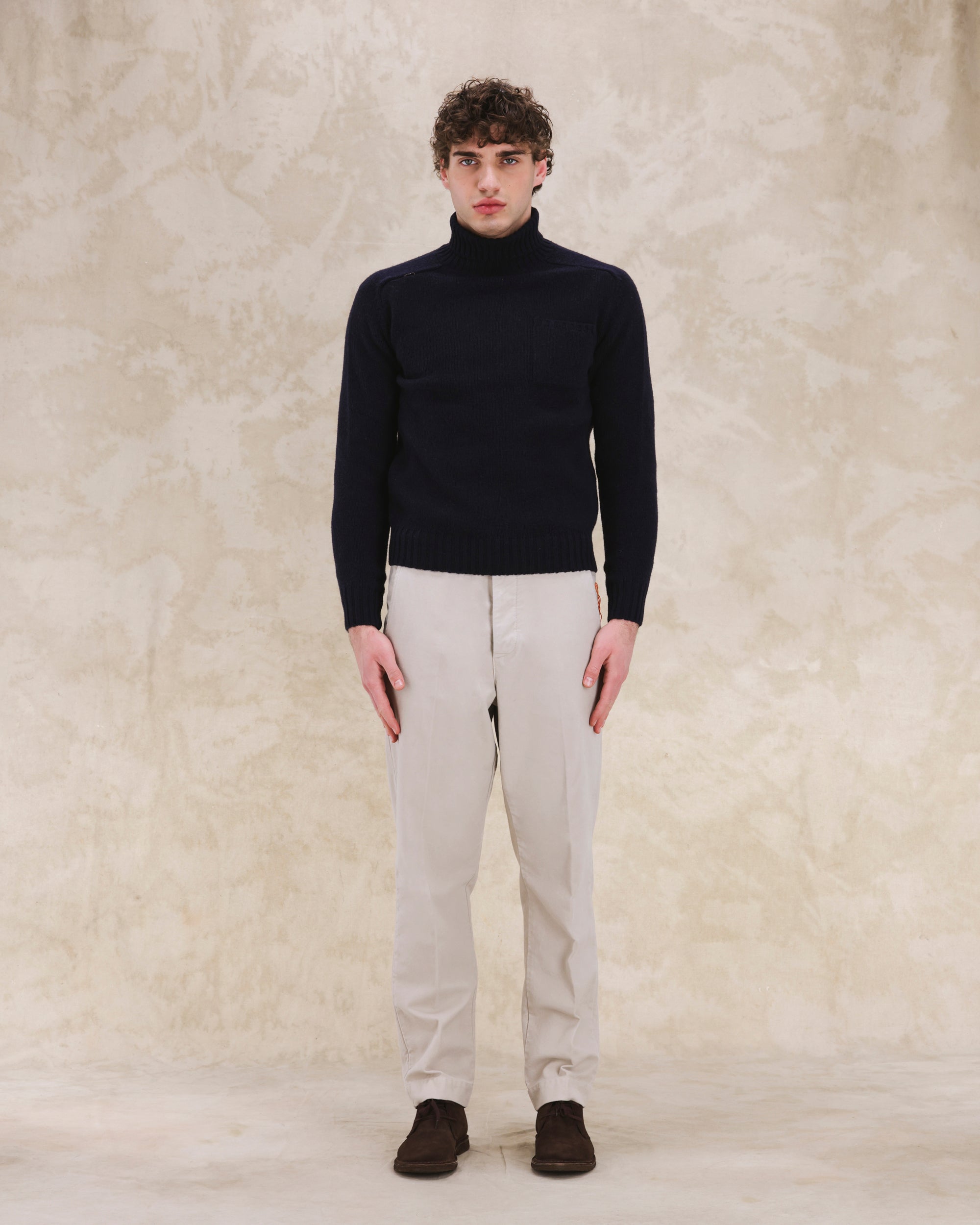 Hector Pantaloni In Moleskin