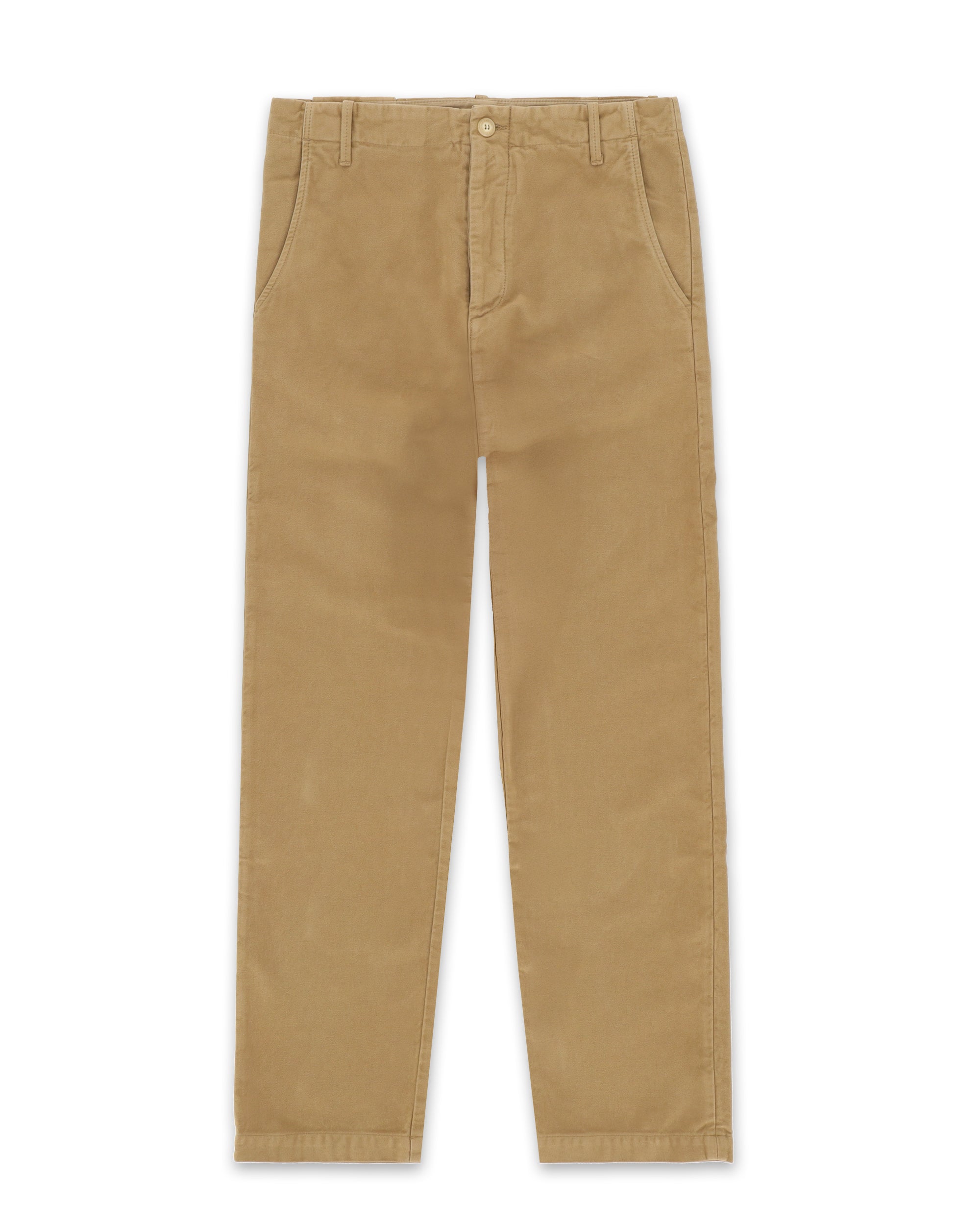 Hector Pantaloni In Moleskin