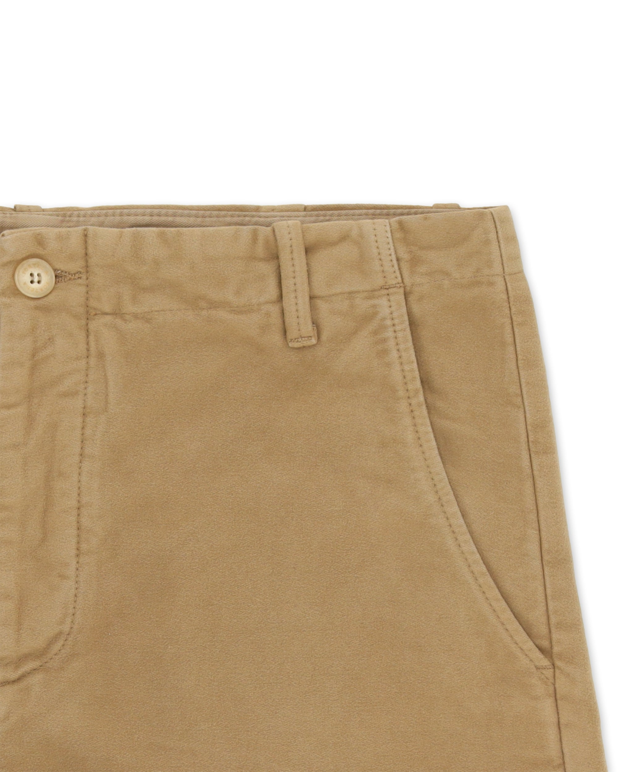 Hector Pantaloni In Moleskin