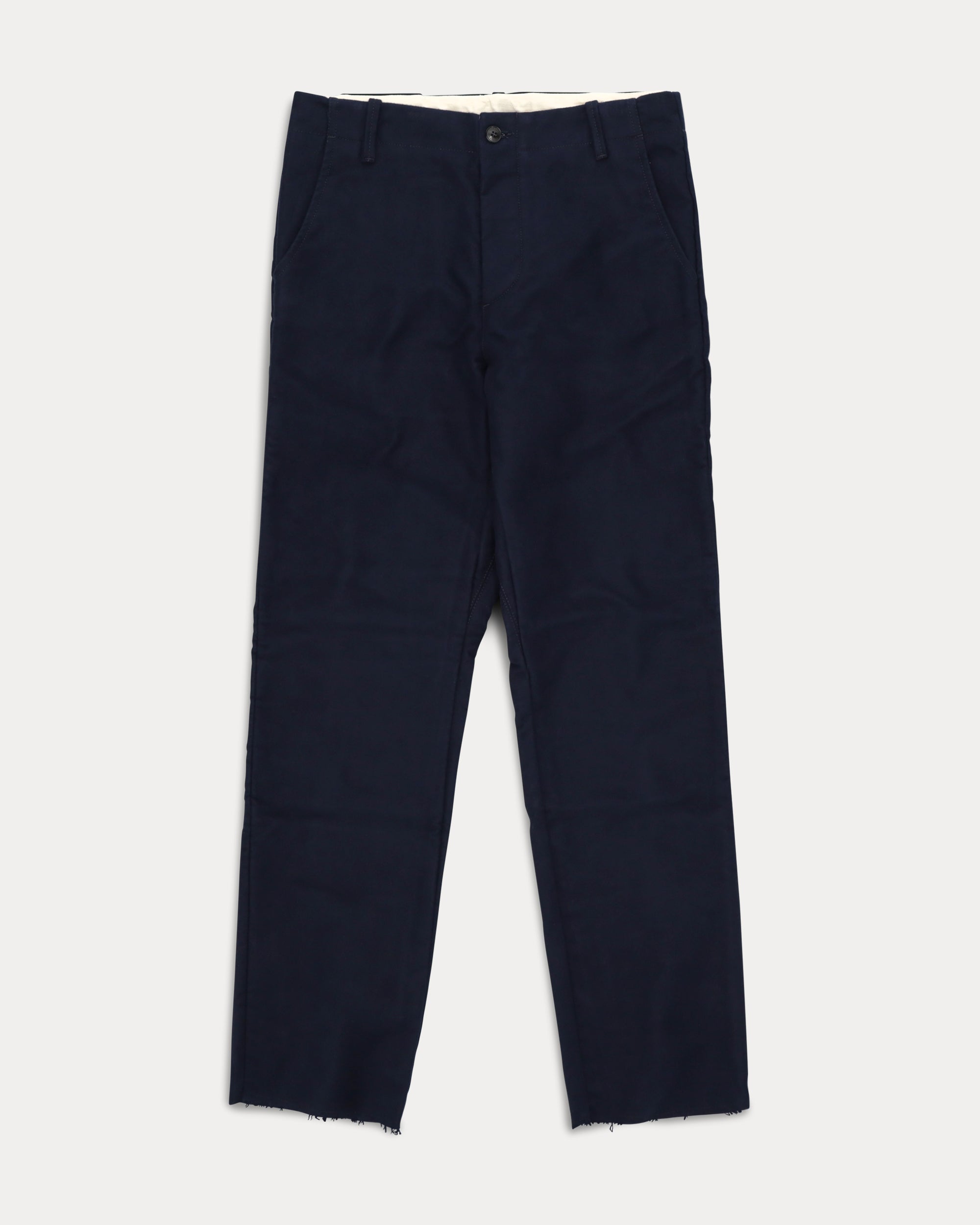 Hector Pantaloni in Moleskin