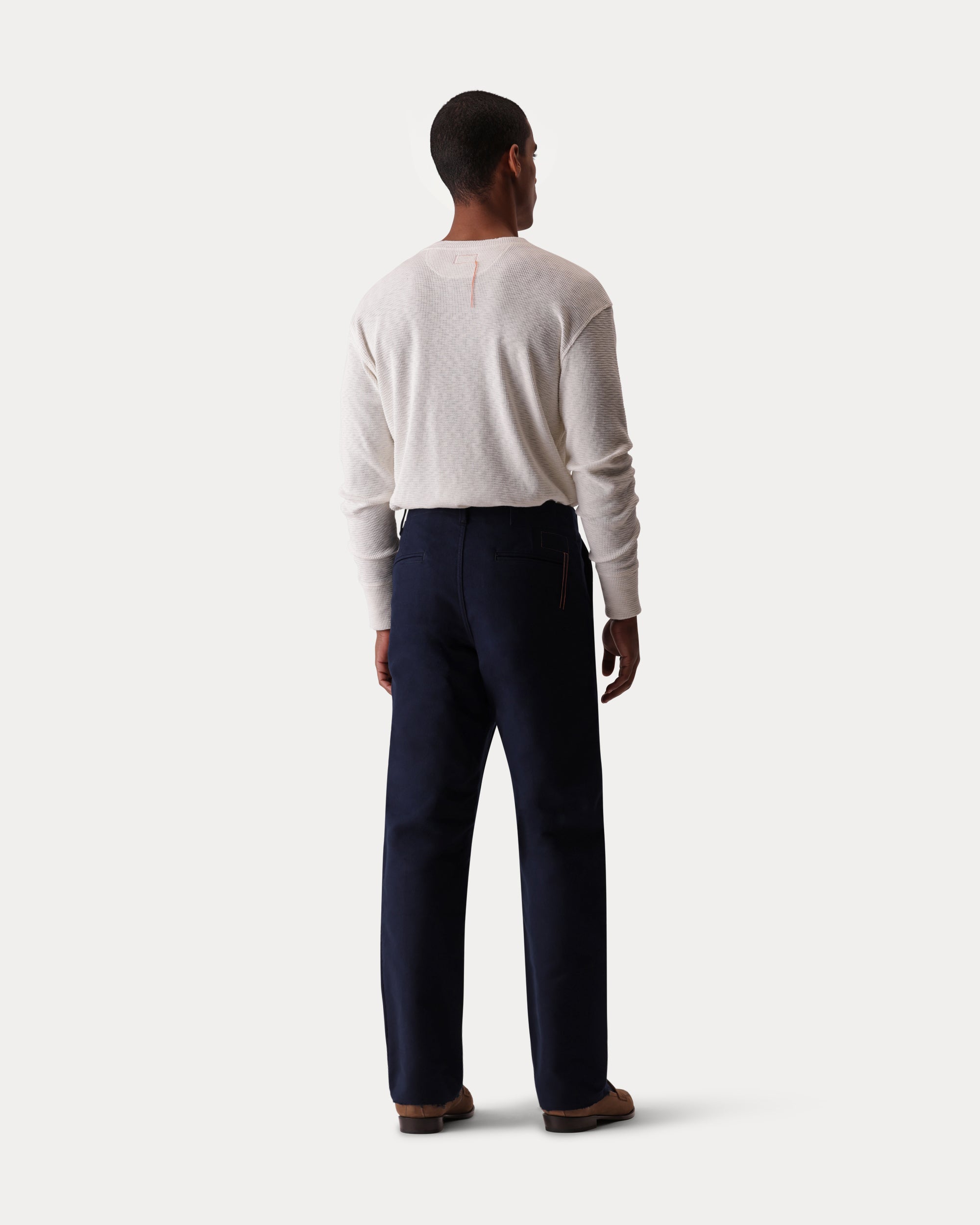 Hector Pantaloni in Moleskin