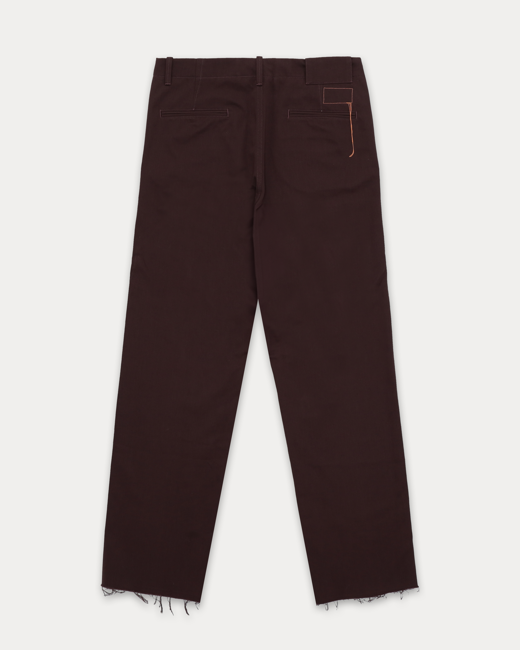 Hectortv Cotton Pants