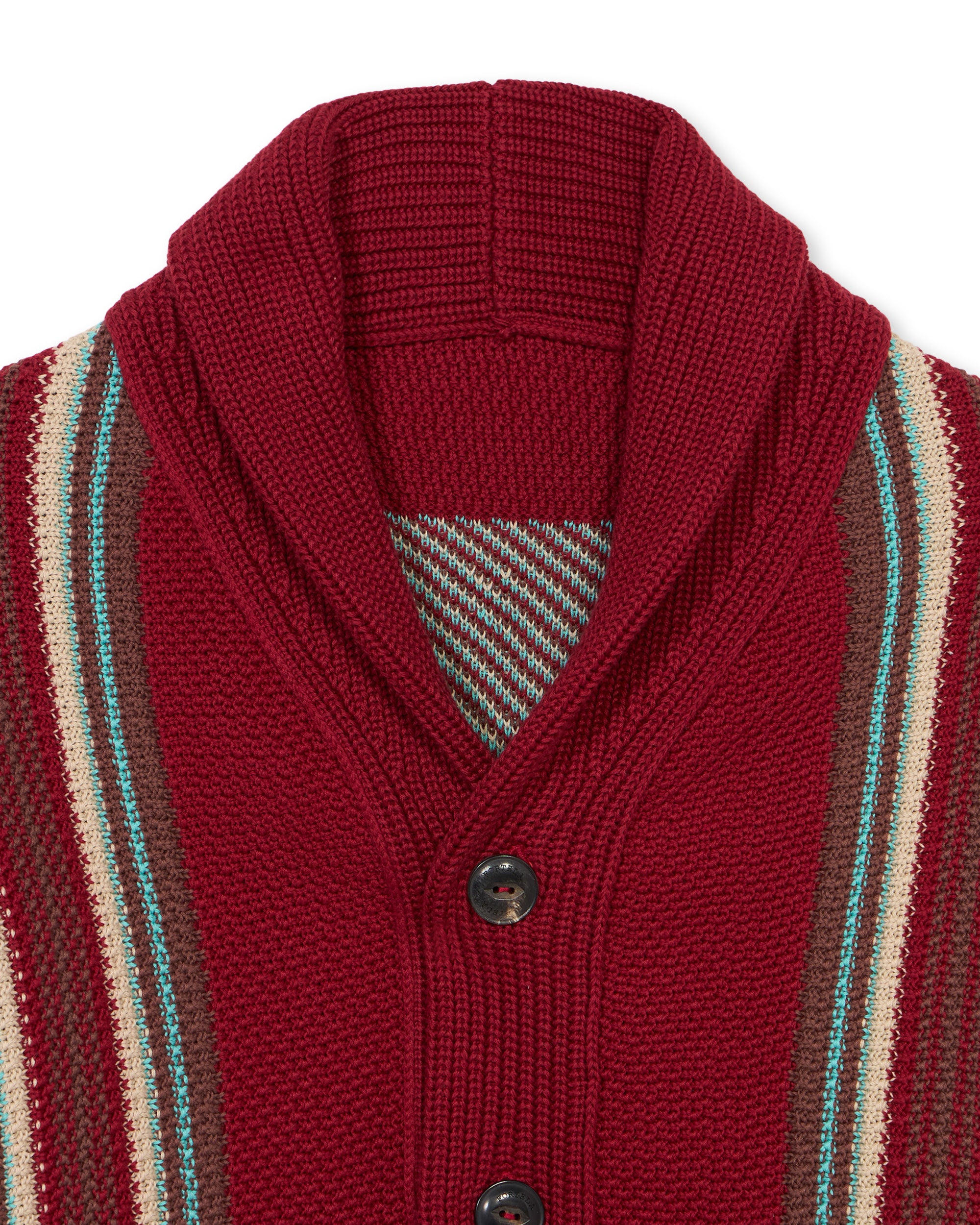Henryc Cardigan Knit Cotton
