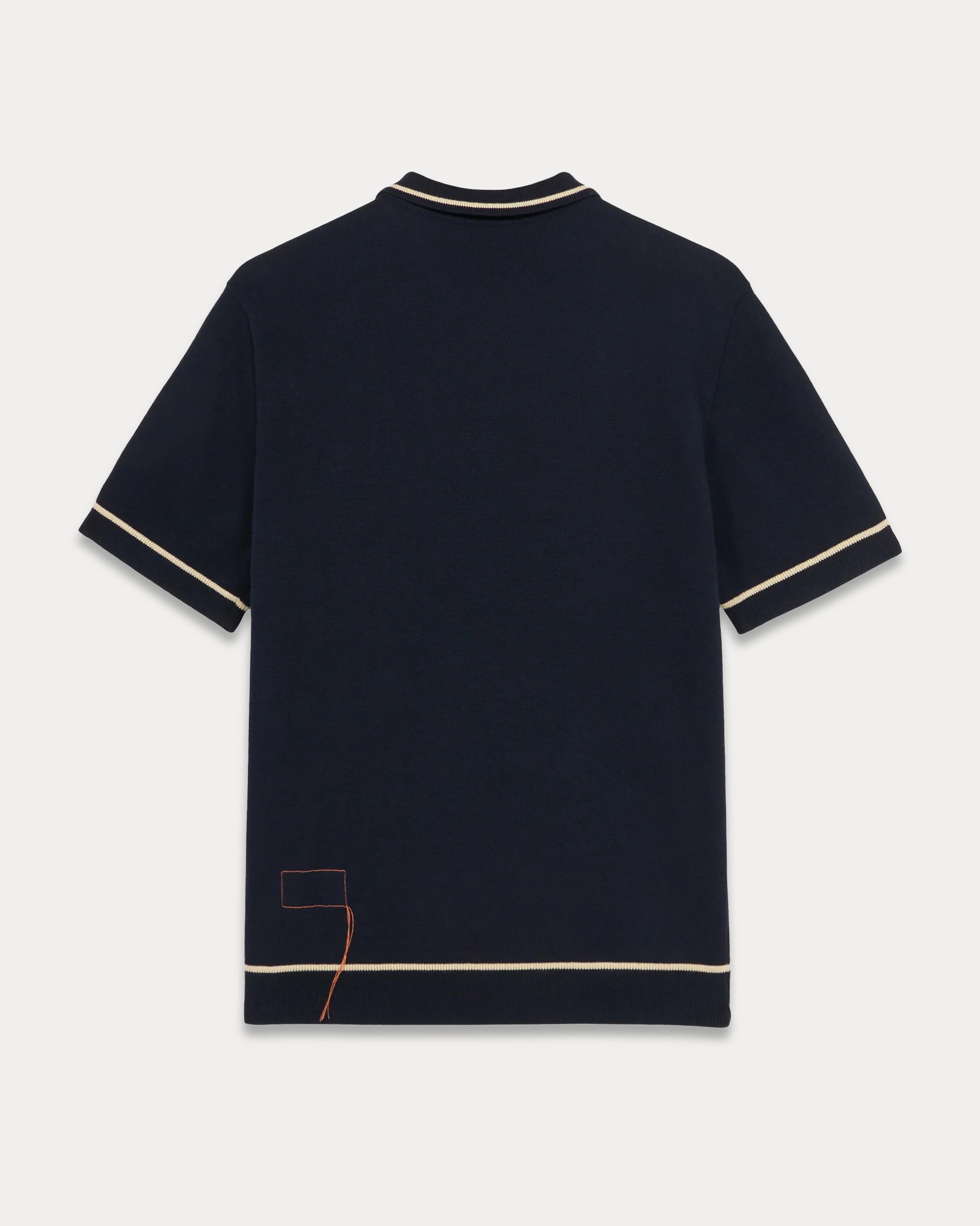 Herrison Polo In Cotone Manica Corta