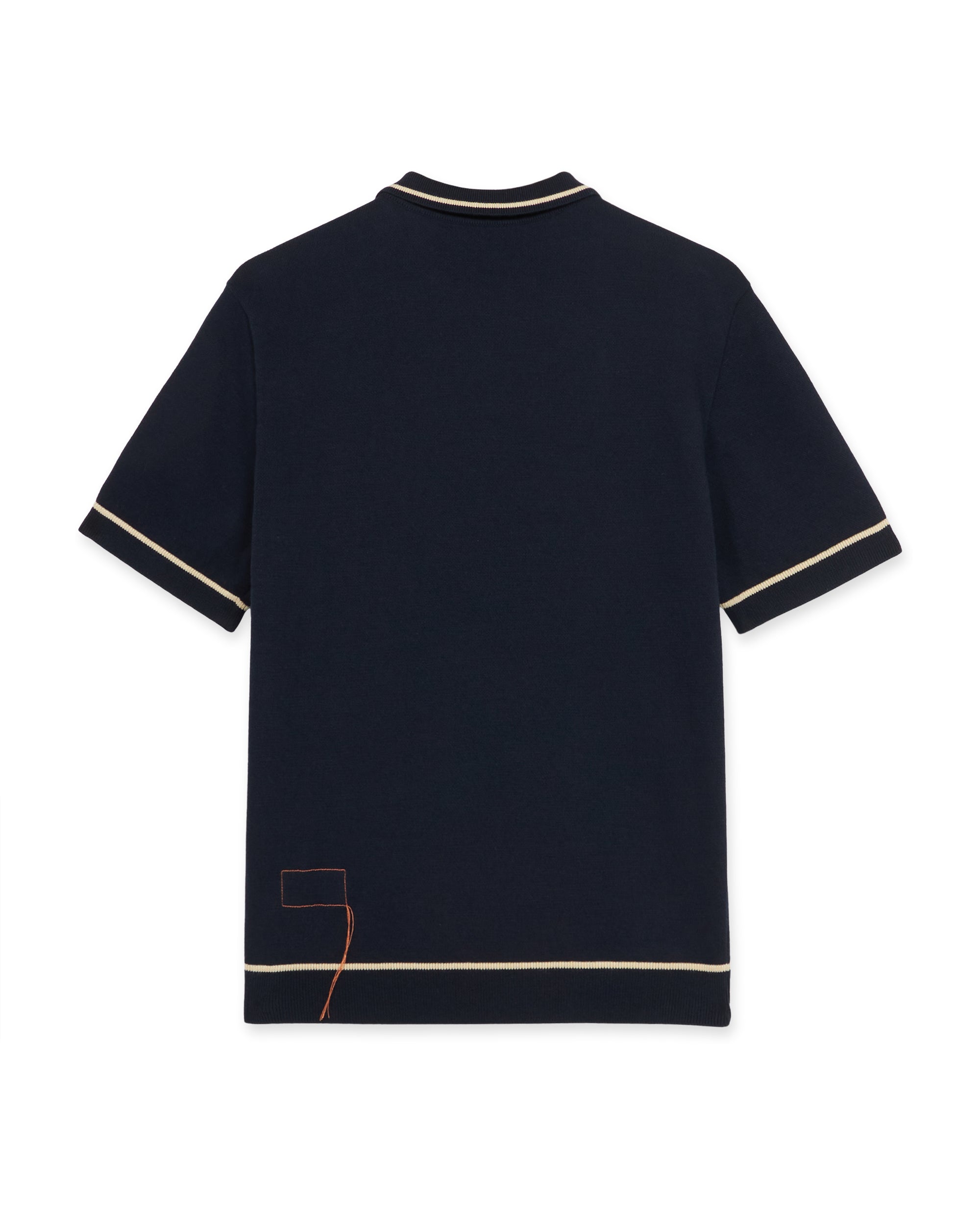 Herrison Polo In Cotone Manica Corta