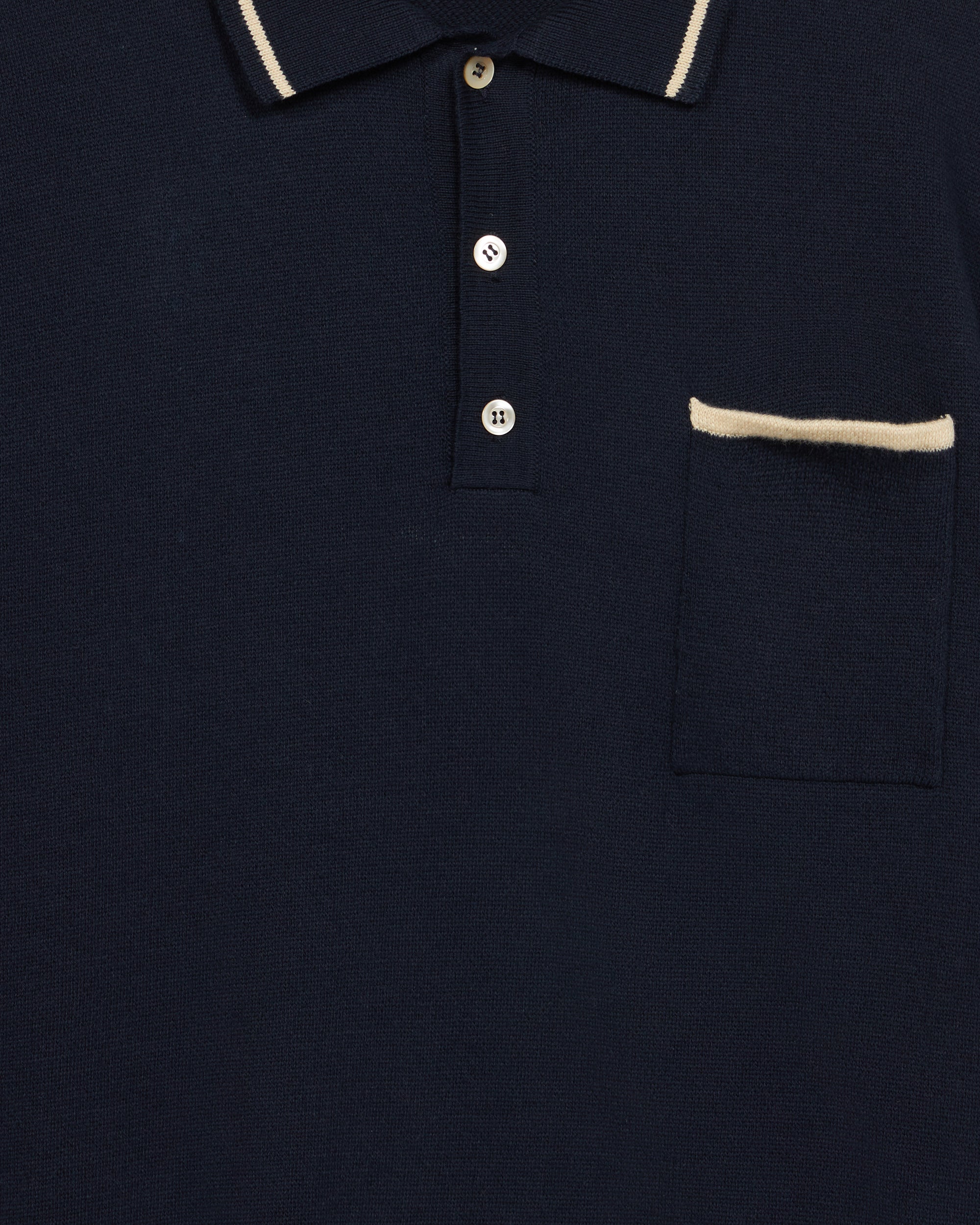 Herrison Polo In Cotone Manica Corta