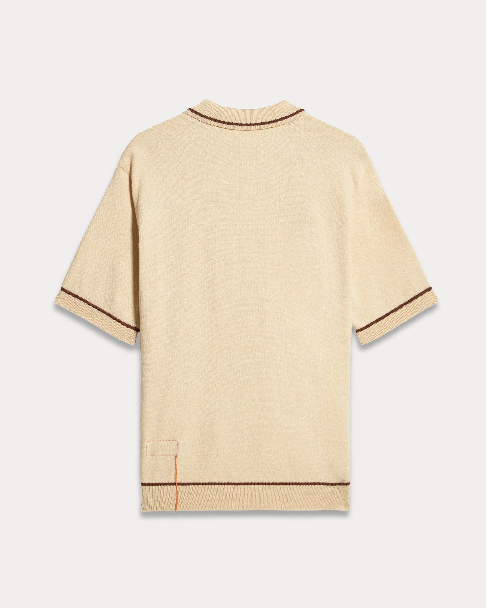 Herrison Polo In Cotone Manica Corta