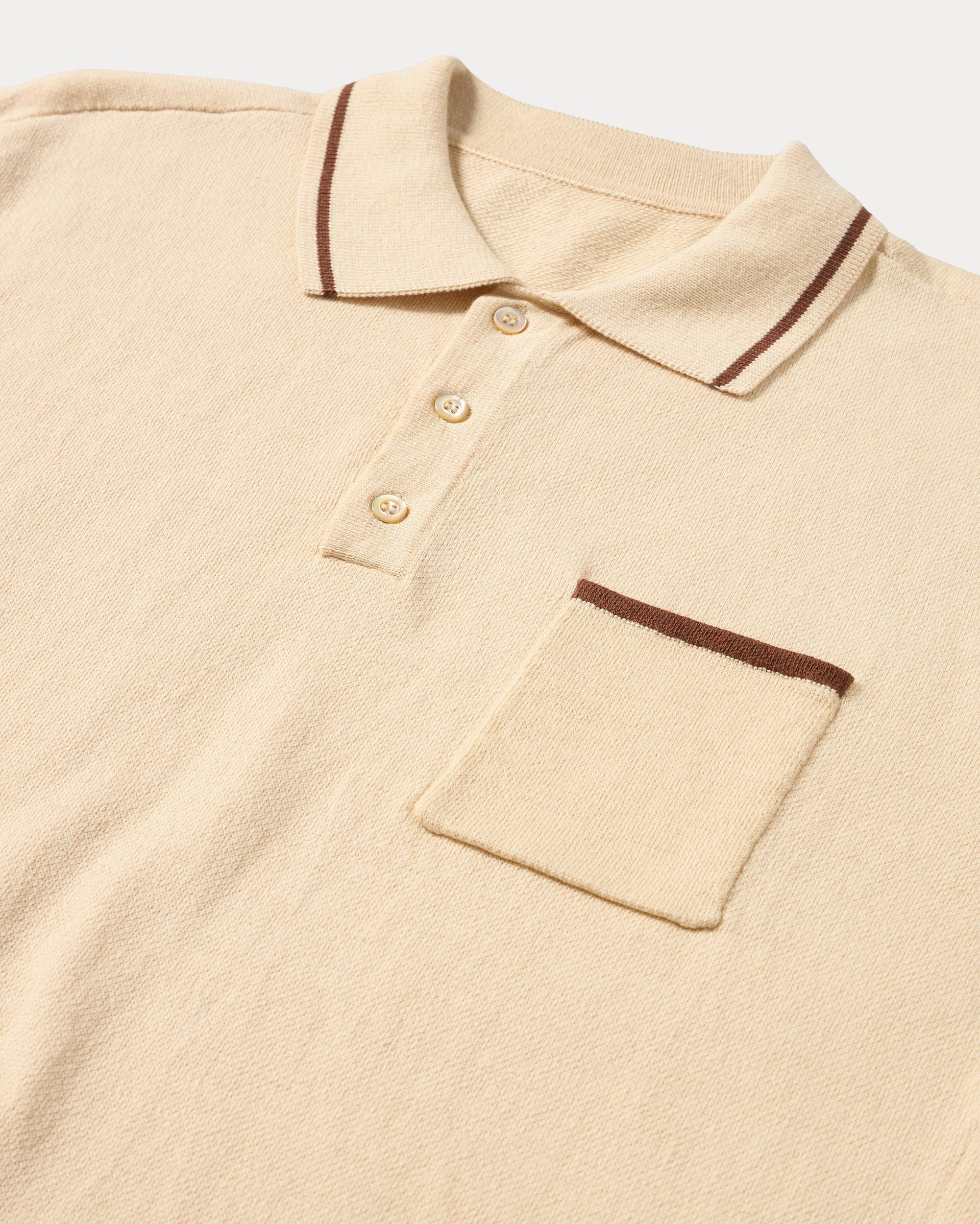 Herrison Polo In Cotone Manica Corta