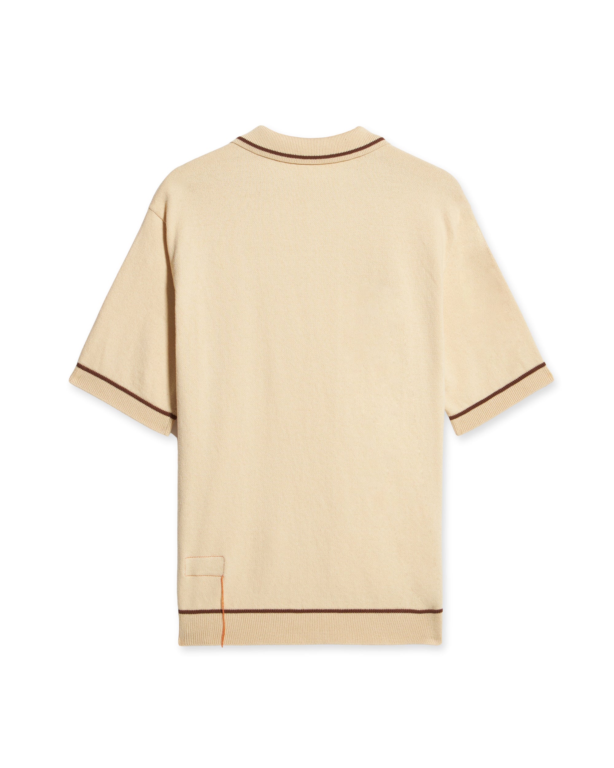 Herrison Polo In Cotone Manica Corta