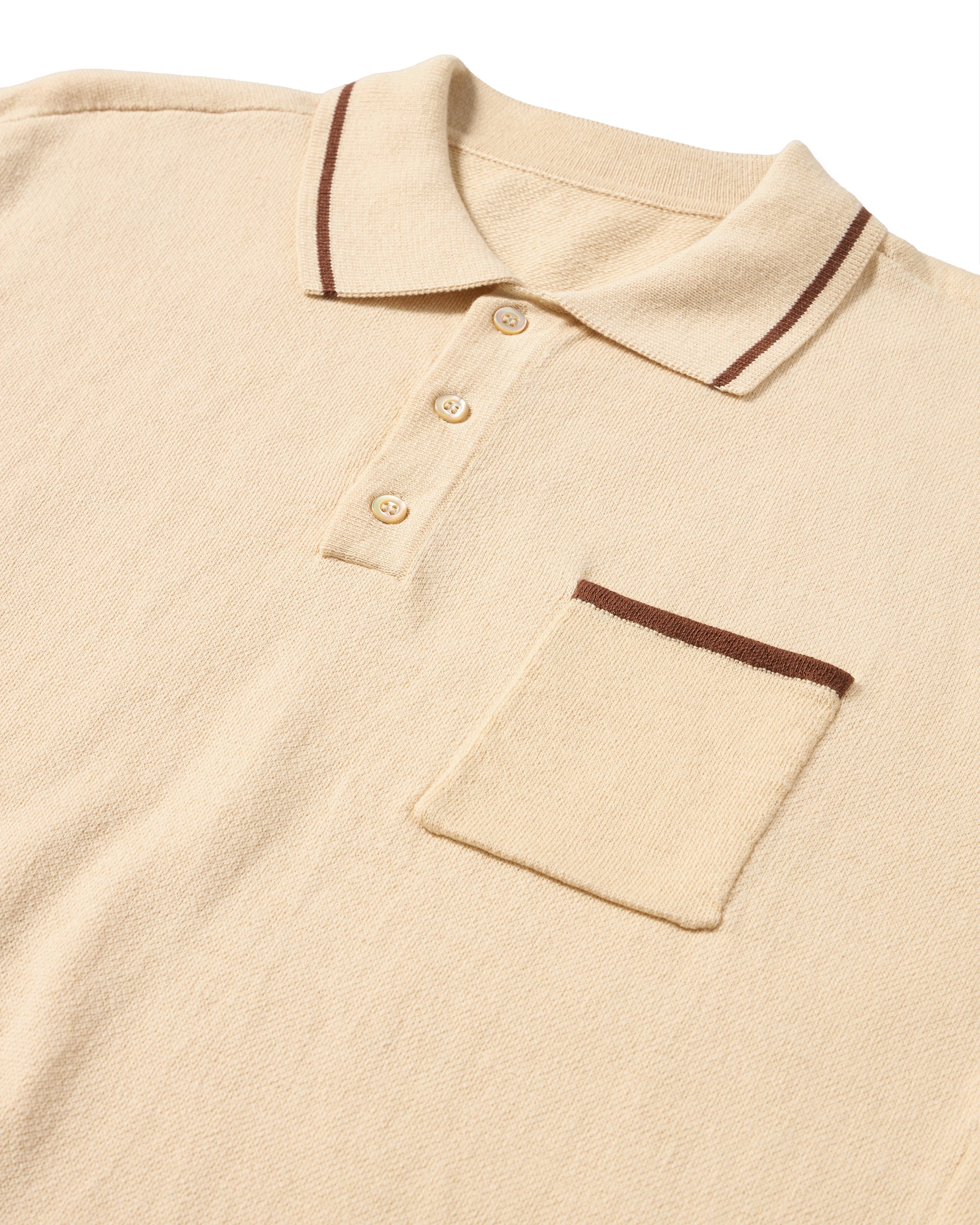 Herrison Polo In Cotone Manica Corta