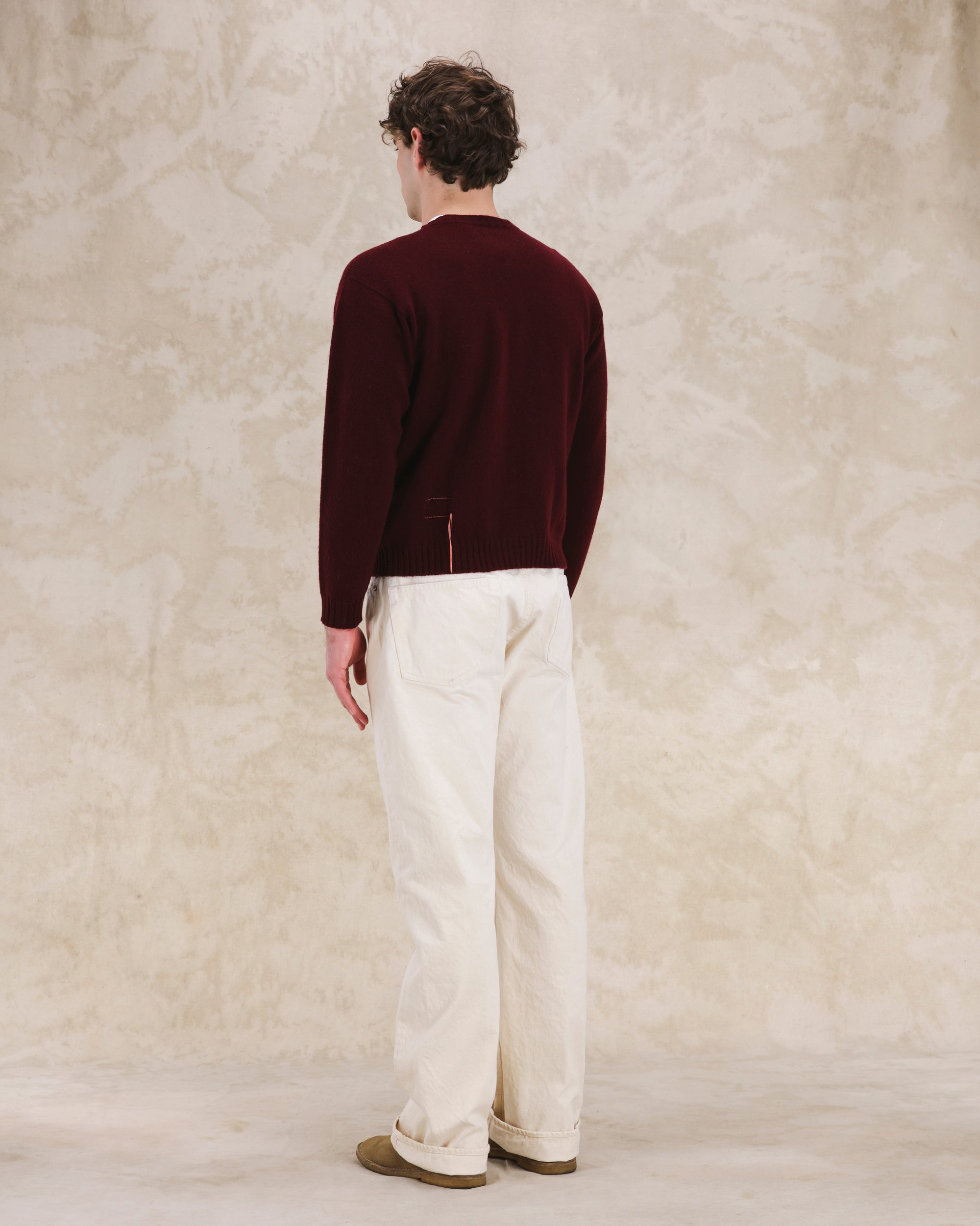 Heylor Maglia In Lana