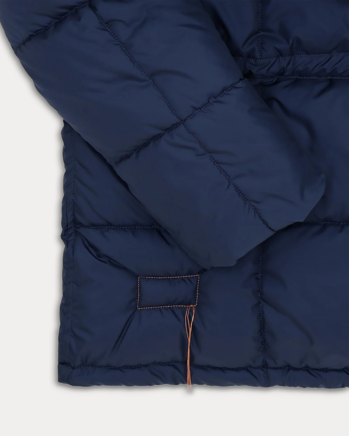 Hickory Giacca Anorak Imbottita