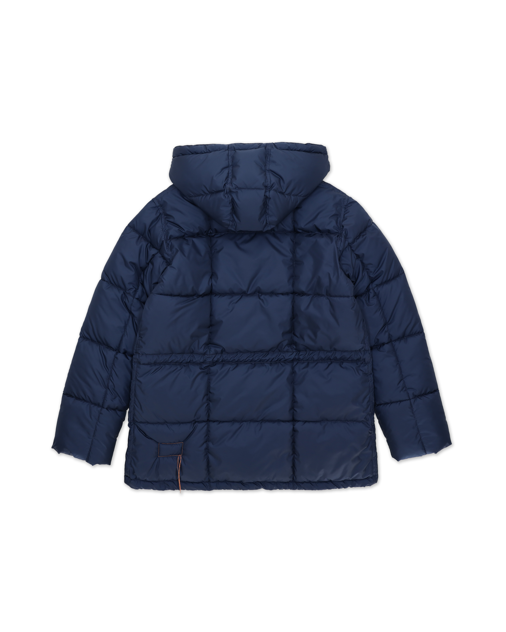 Hickory Giacca Anorak Imbottita