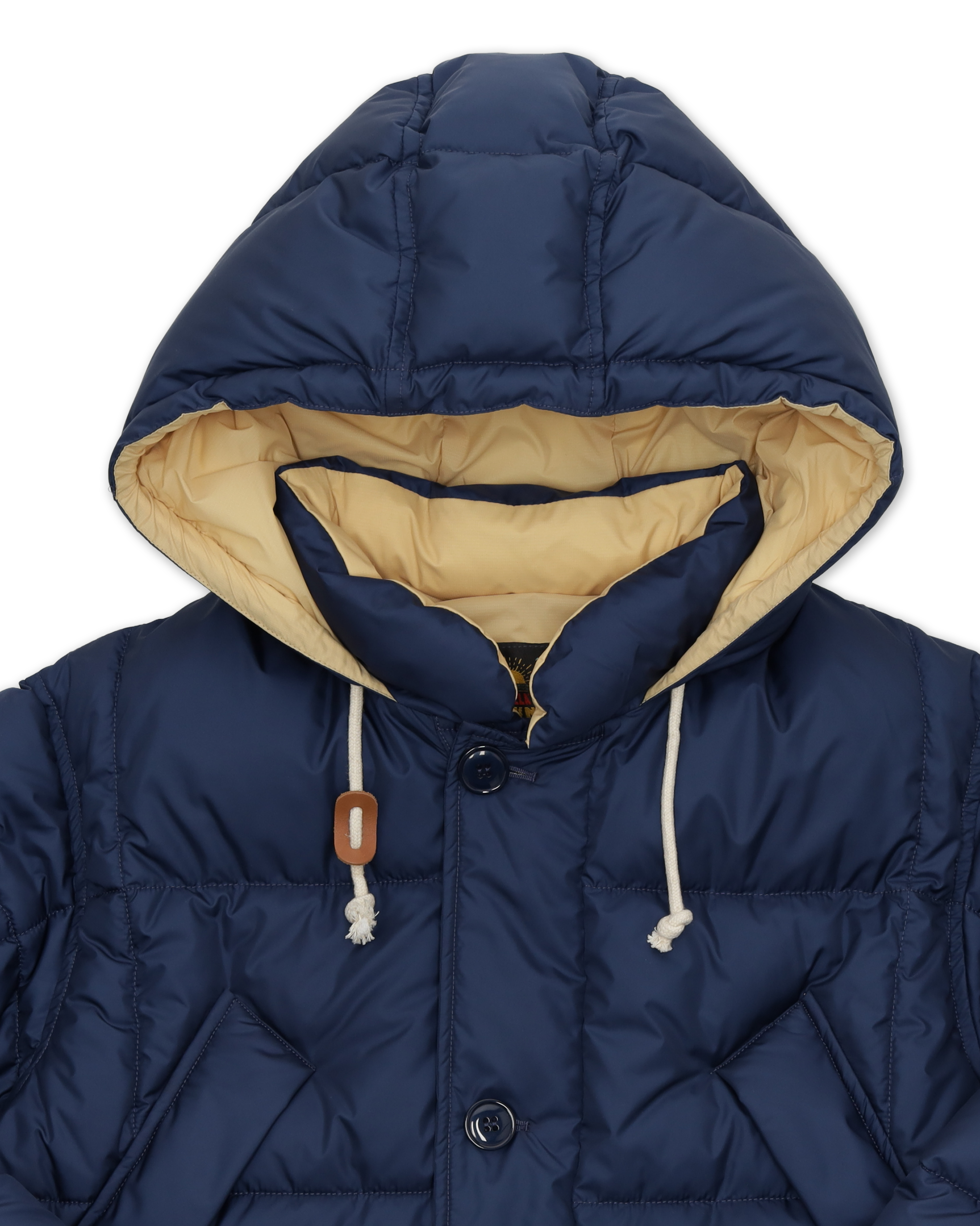 Hickory Giacca Anorak Imbottita