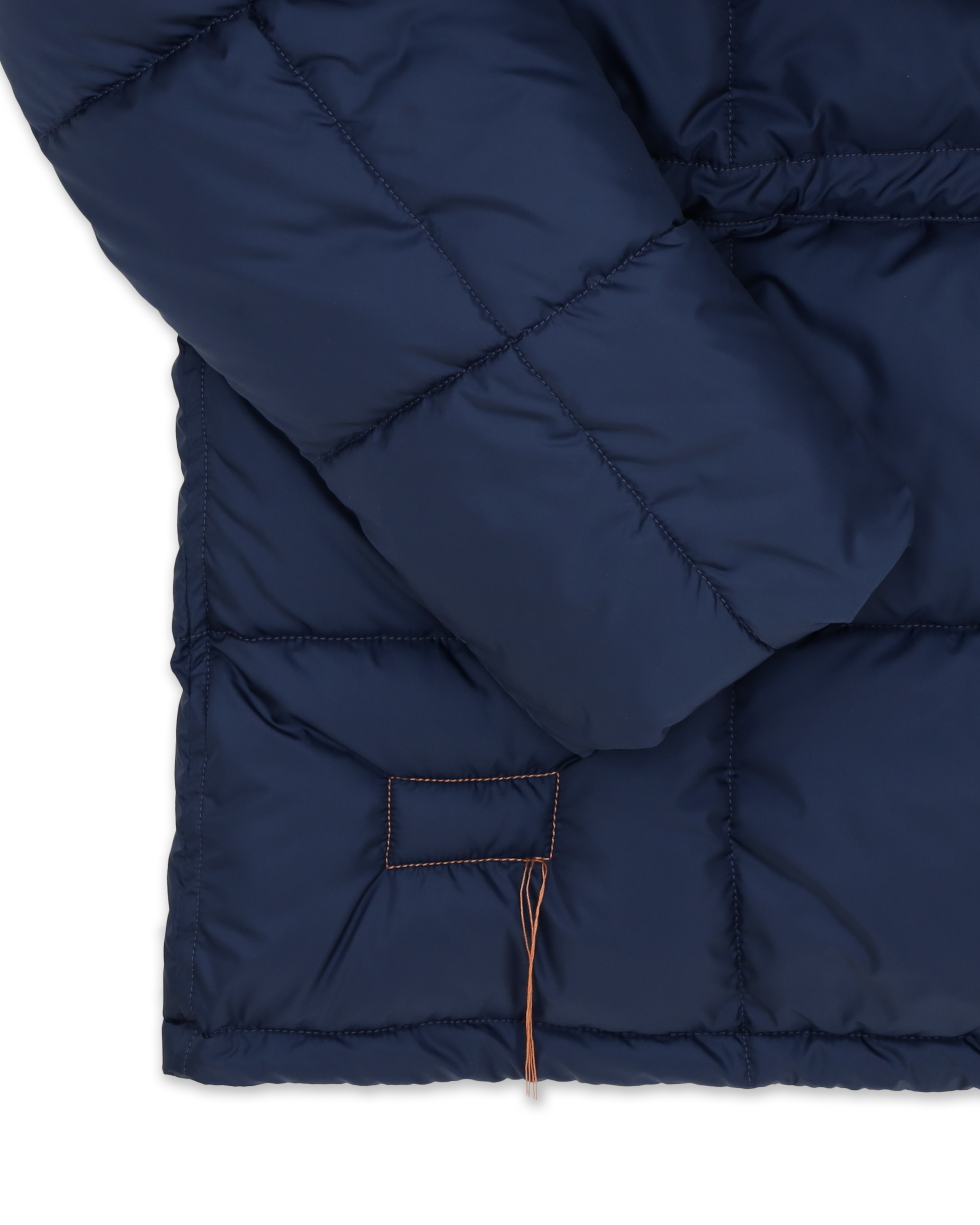 Hickory Giacca Anorak Imbottita