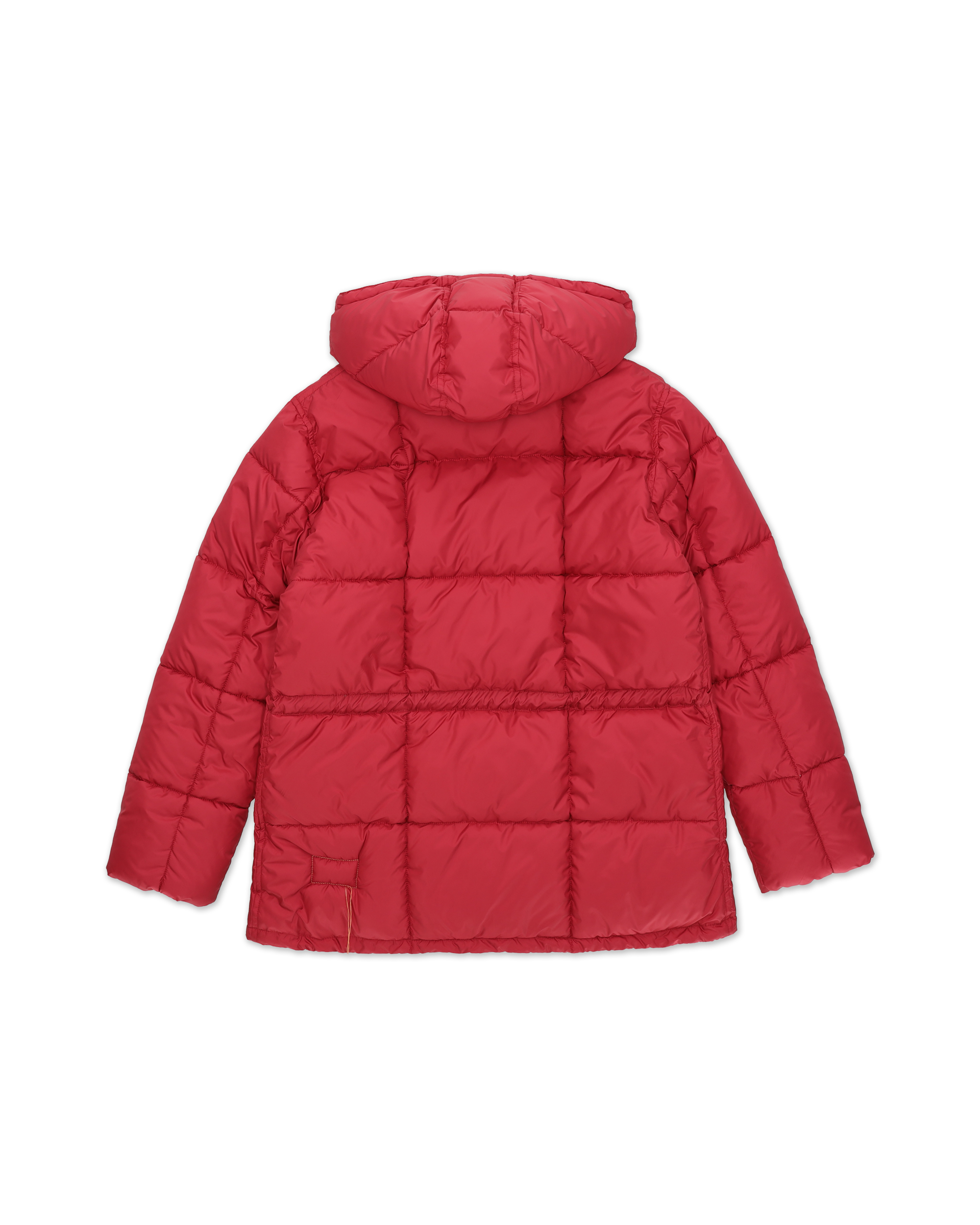 Hickory Giacca Anorak Imbottita