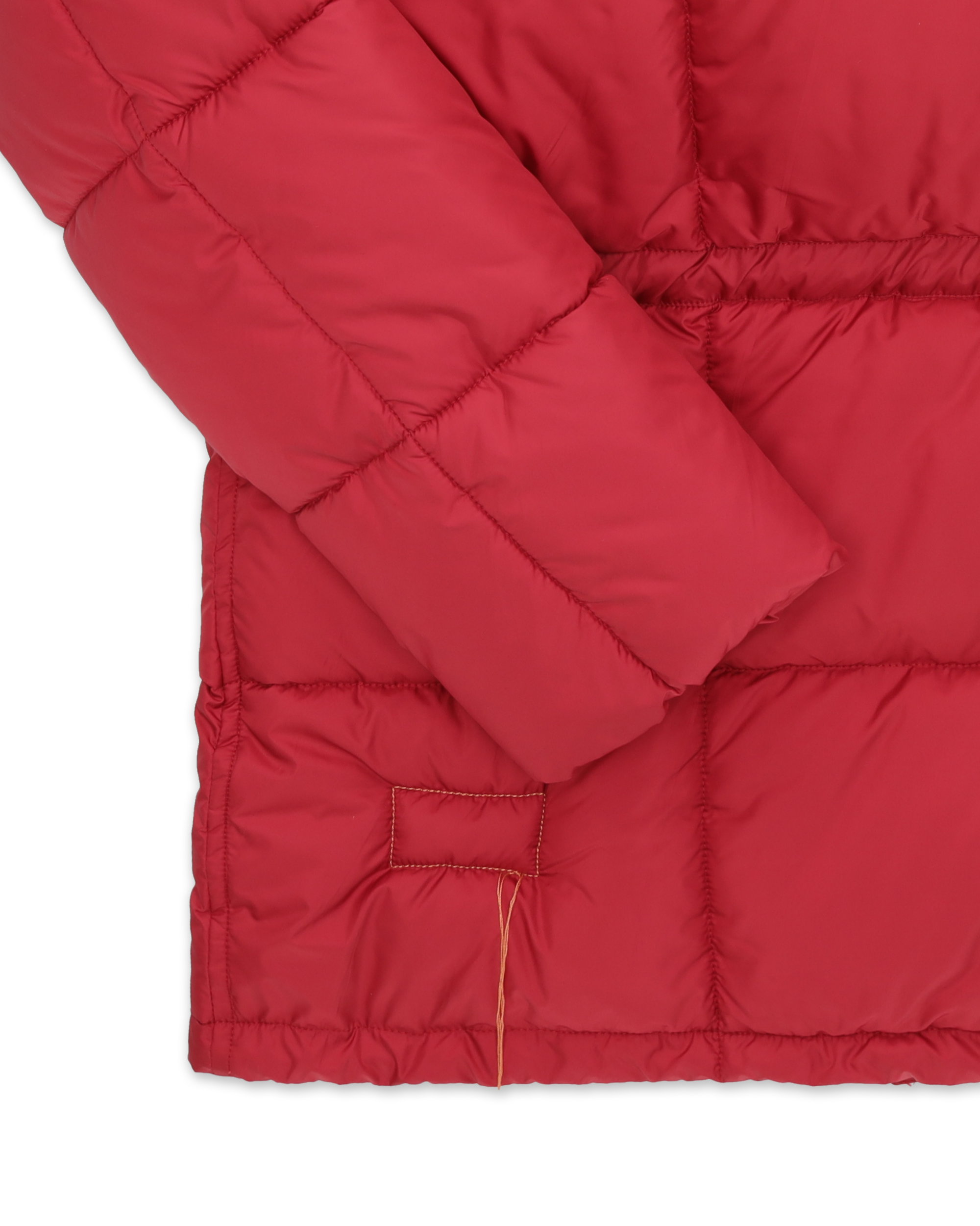 Hickory Giacca Anorak Imbottita