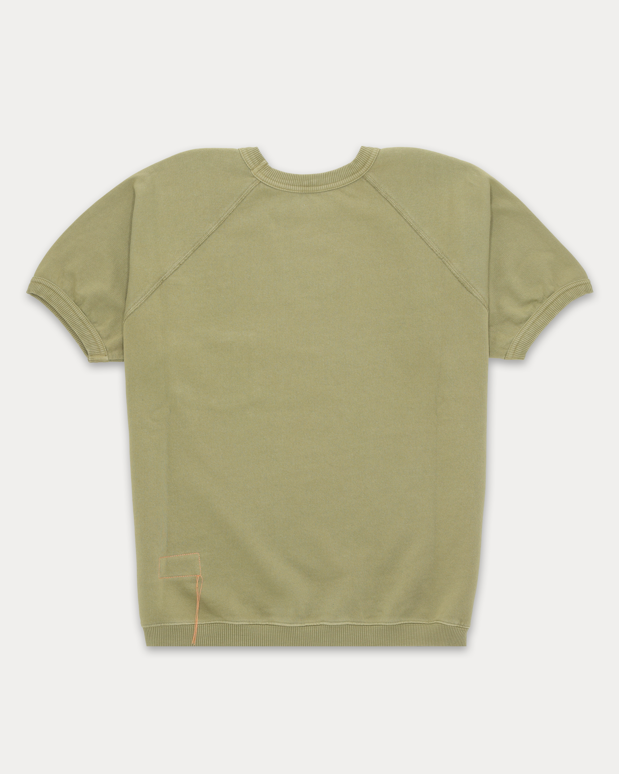 Highway Short Sleeve Brushed Jersey Sweatshirt