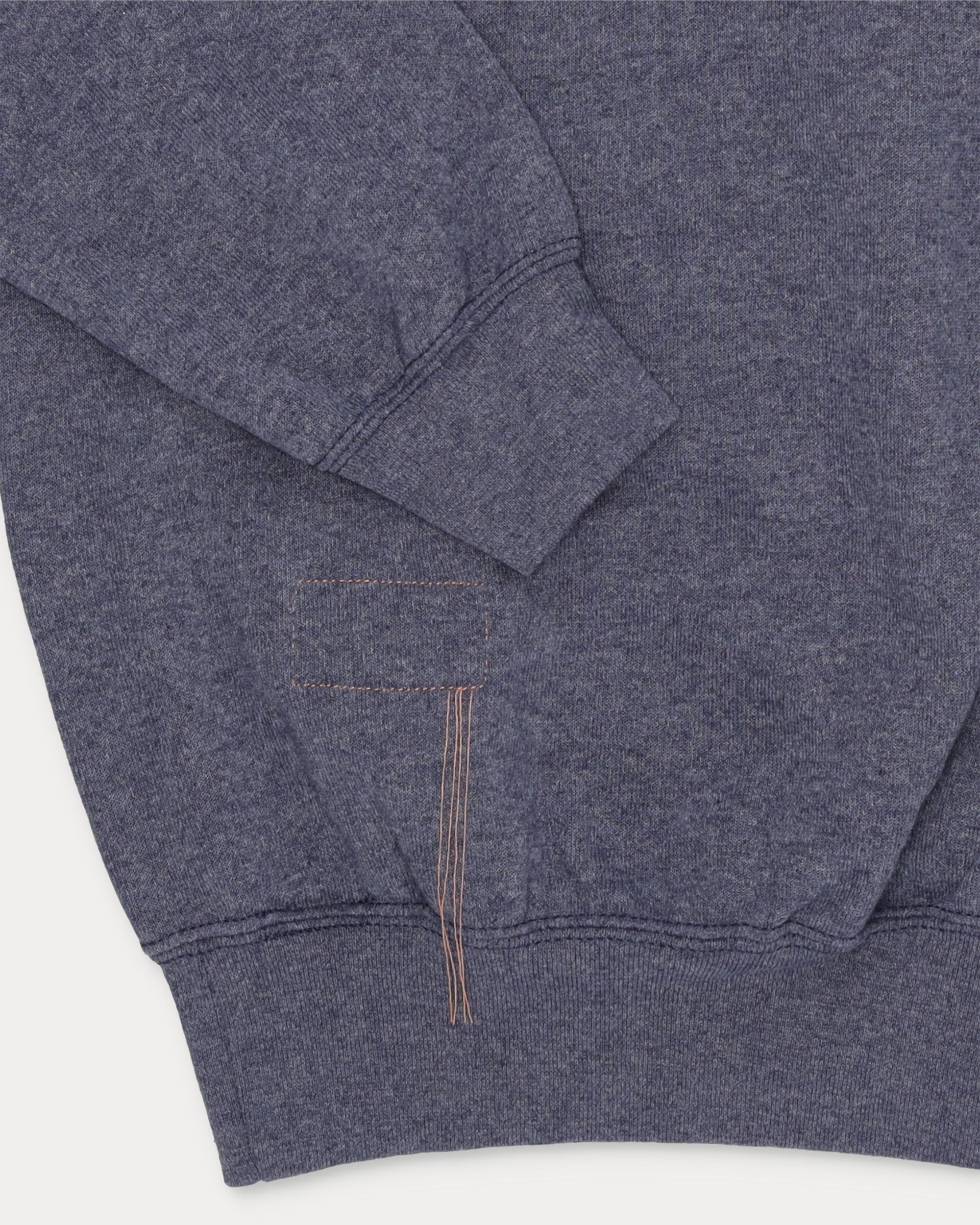 Hoodie Felpa Con Cappuccio In Cotone
