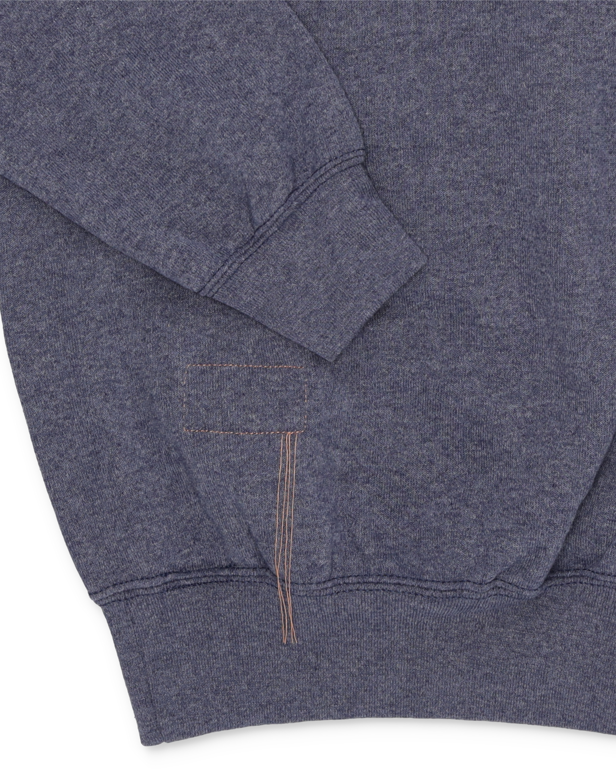 Hoodie Felpa Con Cappuccio In Cotone