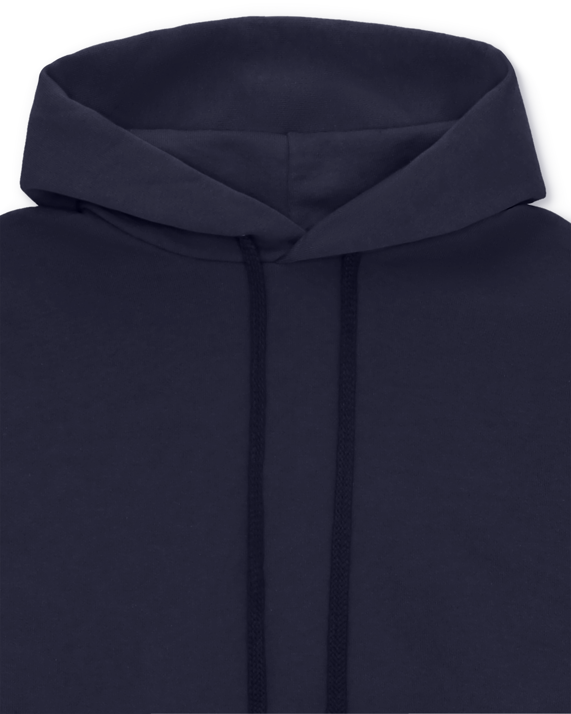 Hoodie Felpa Con Cappuccio In Cotone