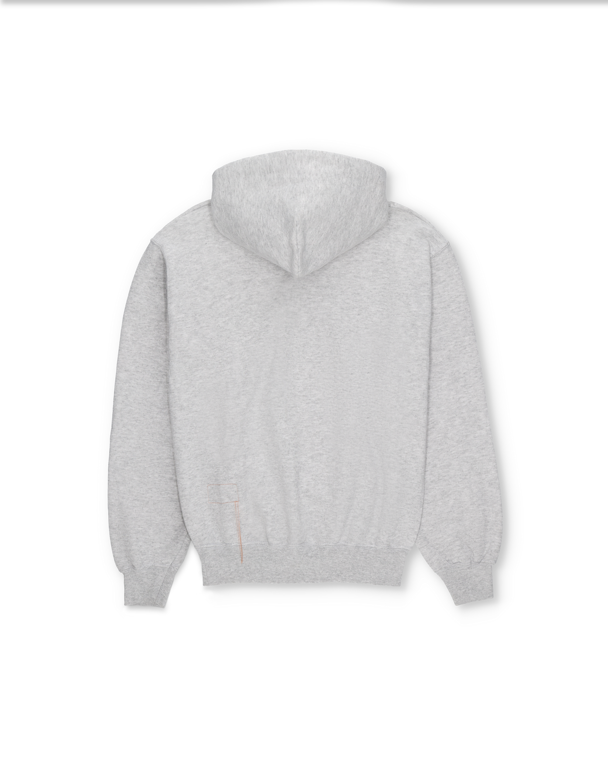 Hoodie Felpa Con Cappuccio In Cotone