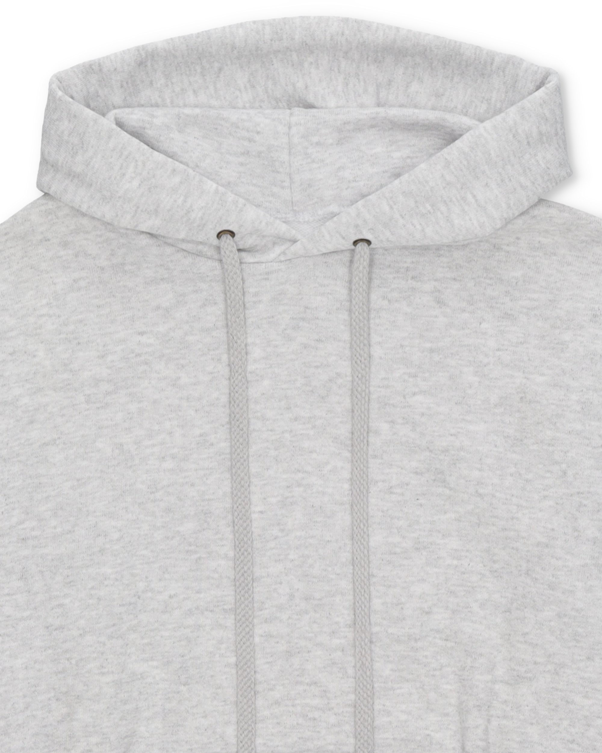 Hoodie Felpa Con Cappuccio In Cotone
